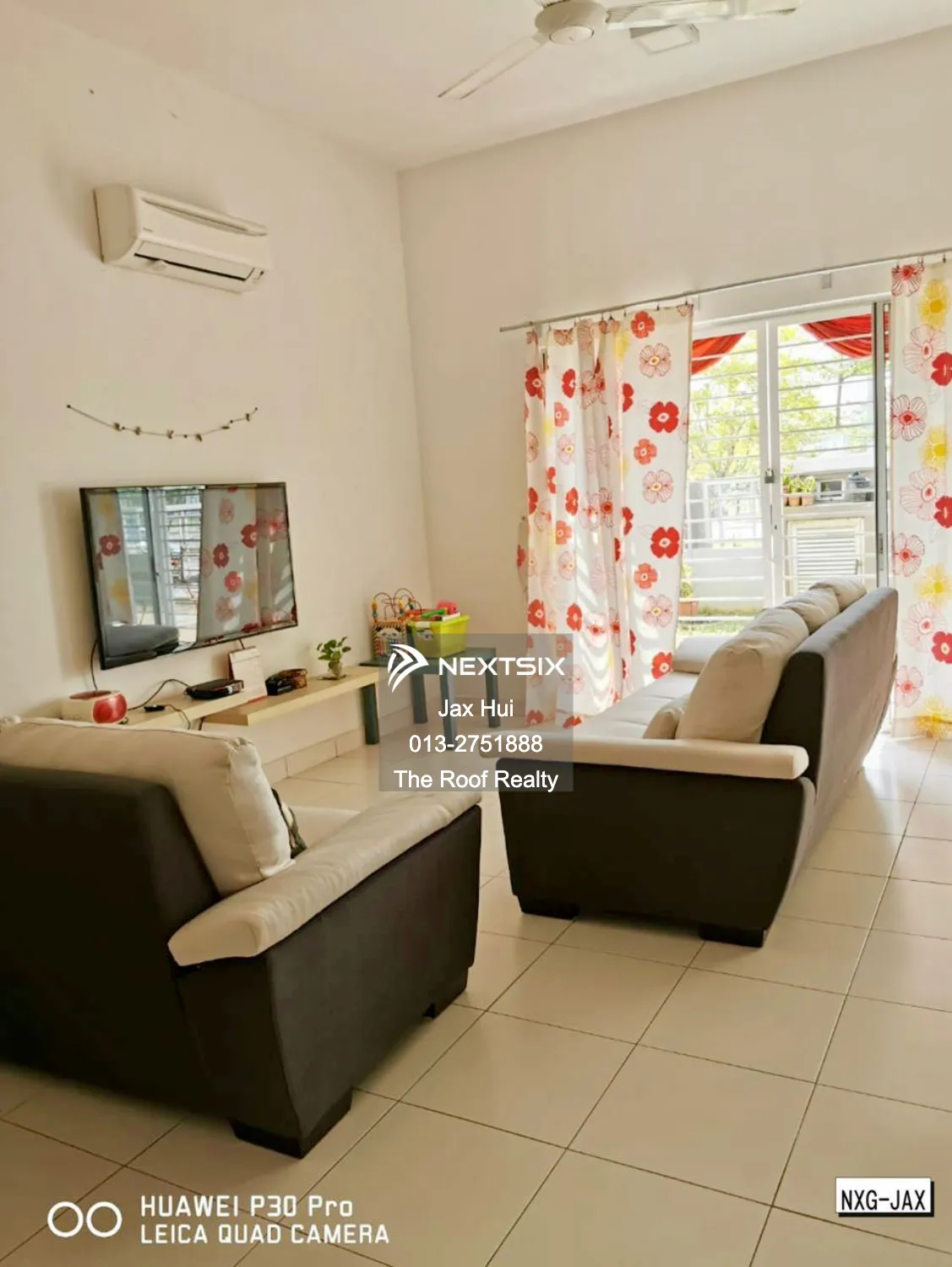 2-sty Terrace/Link House For Rent in Bandar Bukit Raja Selangor