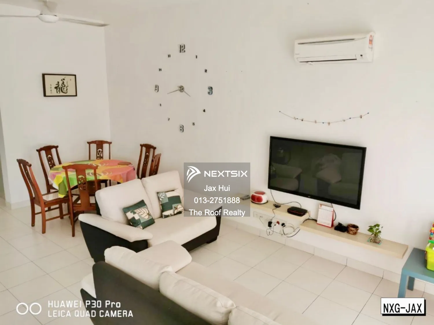 2-sty Terrace/Link House For Rent in Bandar Bukit Raja Selangor - Image 2