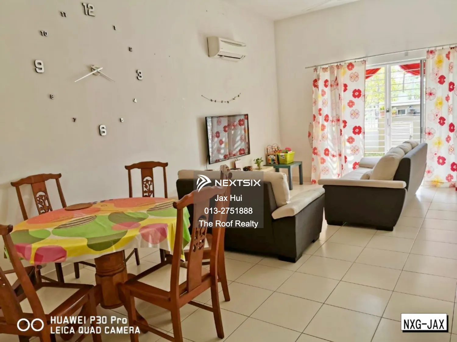 2-sty Terrace/Link House For Rent in Bandar Bukit Raja Selangor - Image 3