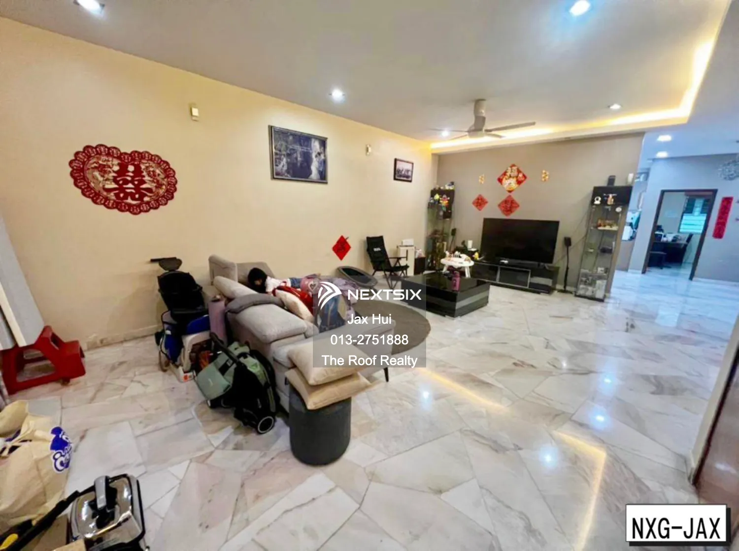 2-sty Terrace/Link House For Rent in Klang Selangor
