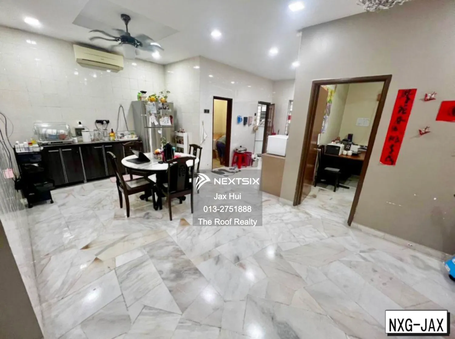 2-sty Terrace/Link House For Rent in Klang Selangor - Image 2