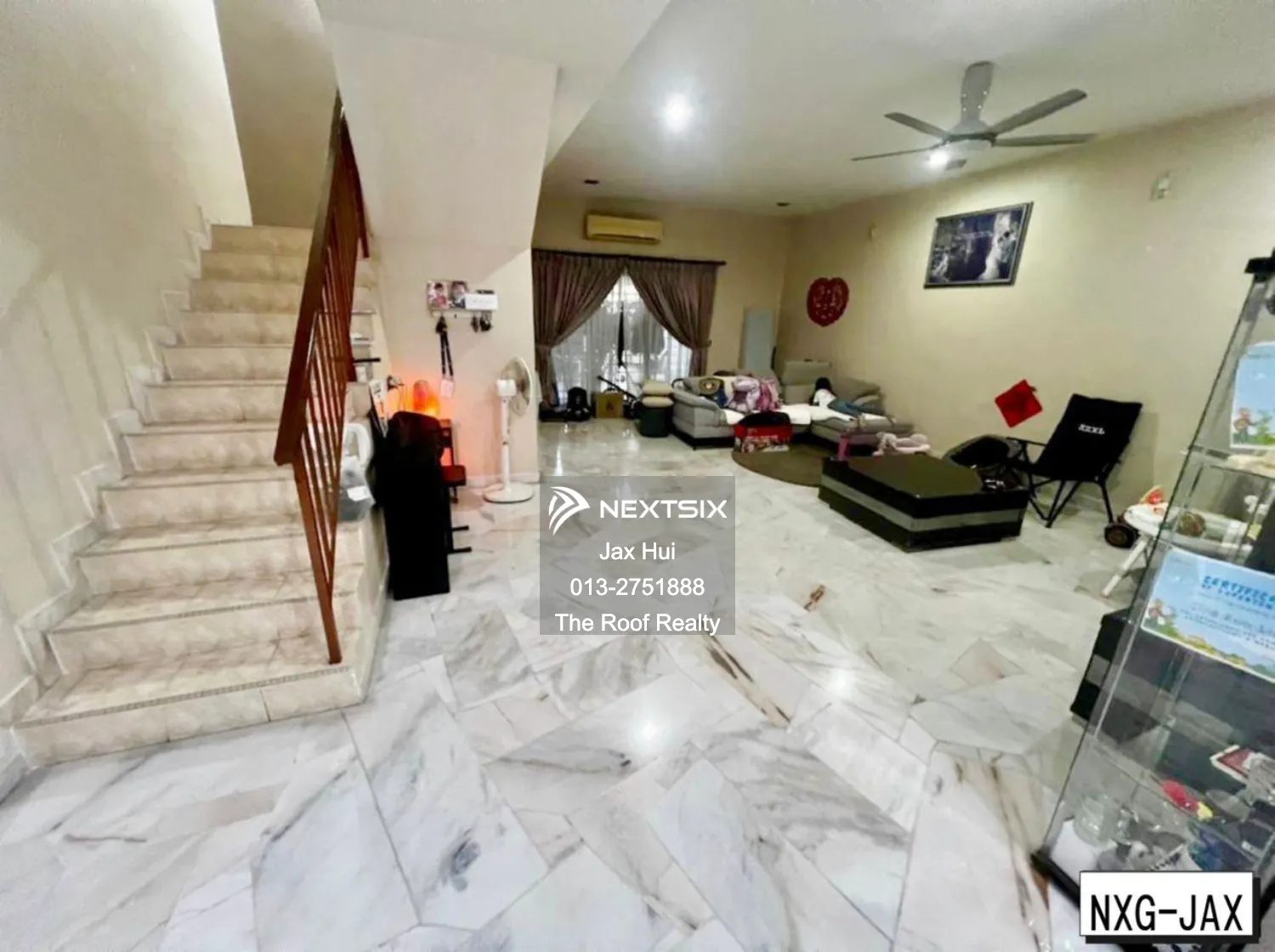 2-sty Terrace/Link House For Rent in Klang Selangor - Image 3