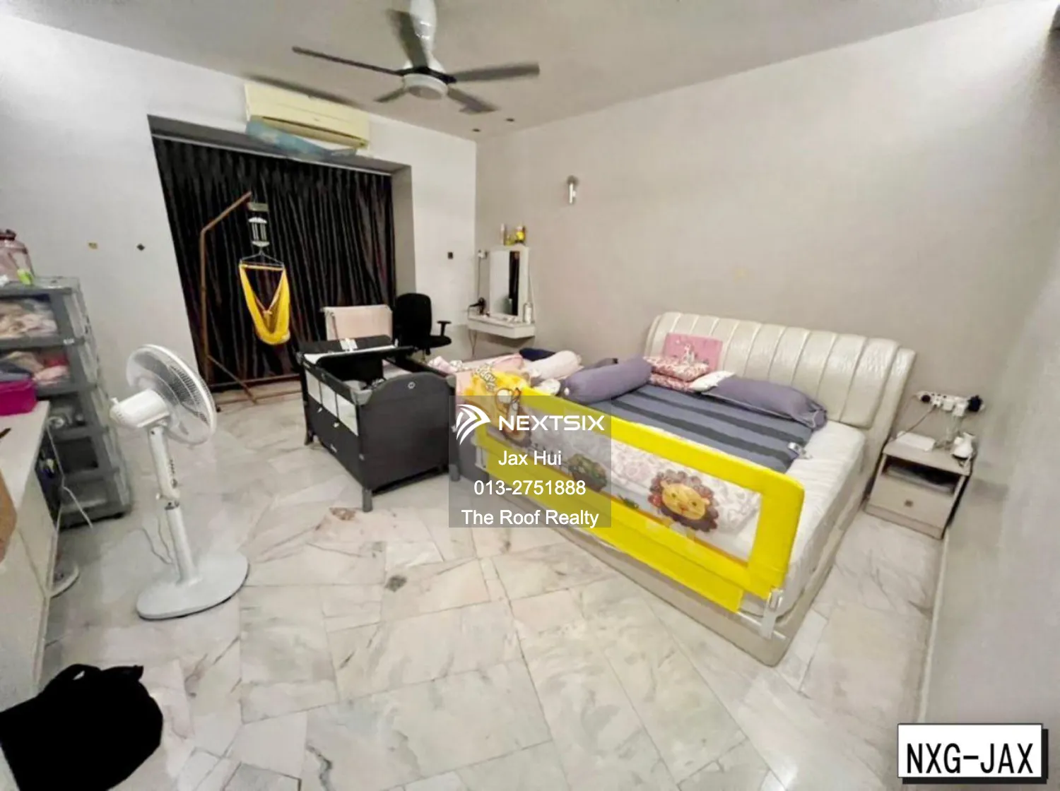 2-sty Terrace/Link House For Rent in Klang Selangor - Image 7