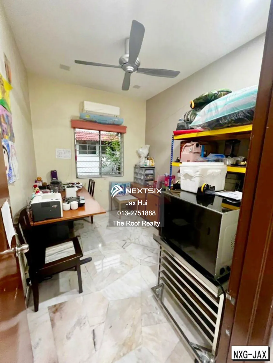 2-sty Terrace/Link House For Rent in Klang Selangor - Image 9