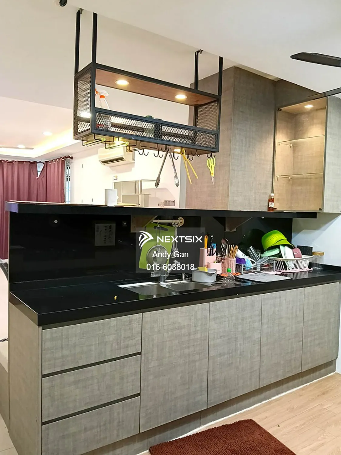 Condominium For Rent in Jalan Kuching Kuala Lumpur