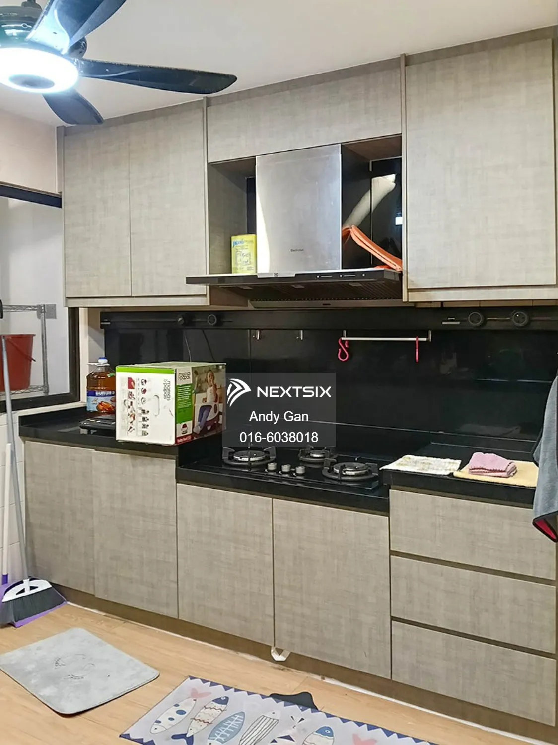 Condominium For Rent in Jalan Kuching Wilayah Persekutuan Kuala Lumpur - Image 2