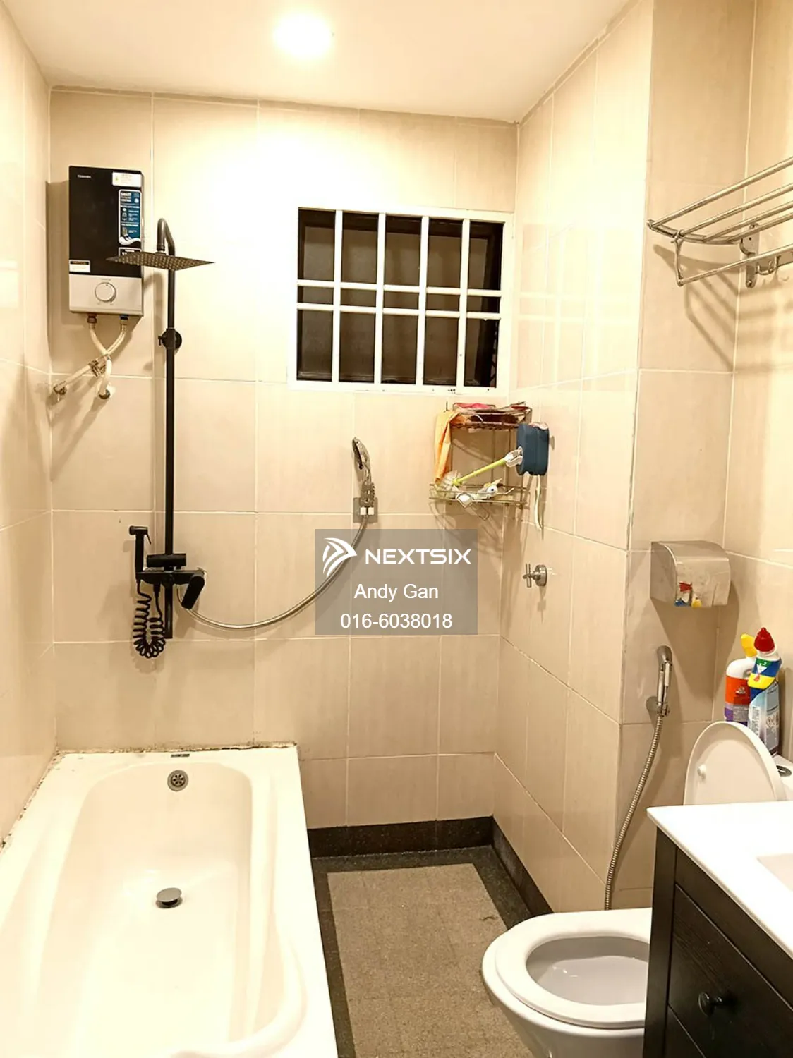 Condominium For Rent in Jalan Kuching Wilayah Persekutuan Kuala Lumpur - Image 6