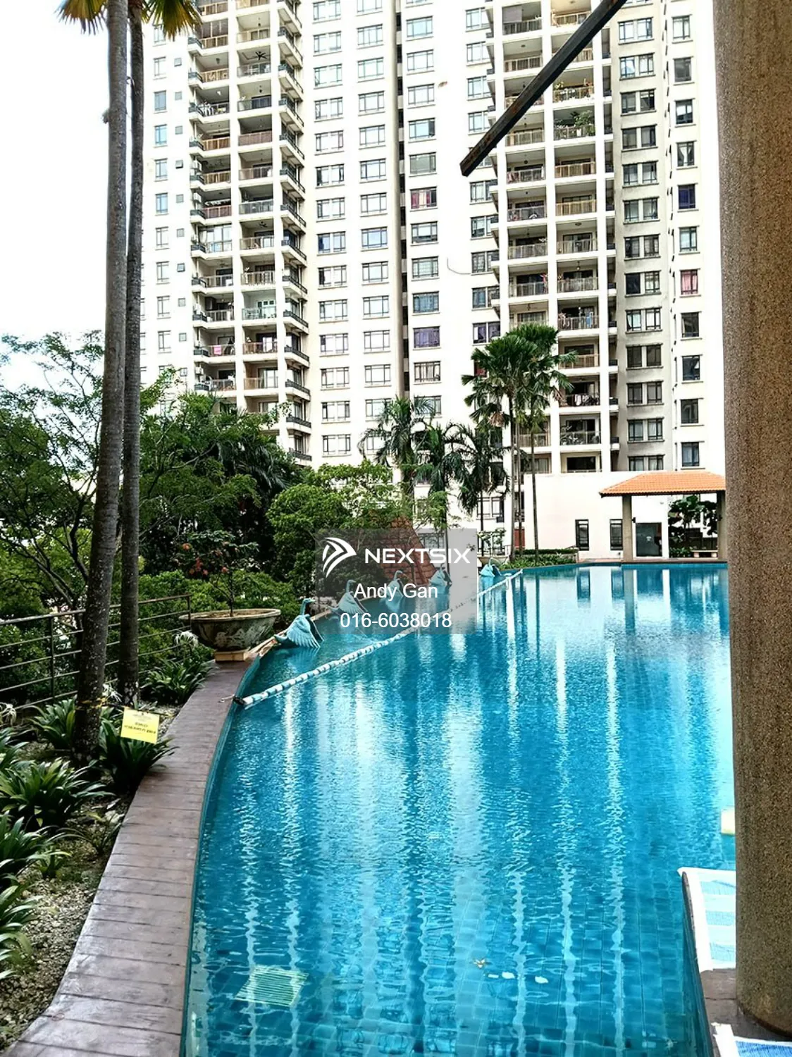 Condominium For Rent in Jalan Kuching Wilayah Persekutuan Kuala Lumpur - Image 8