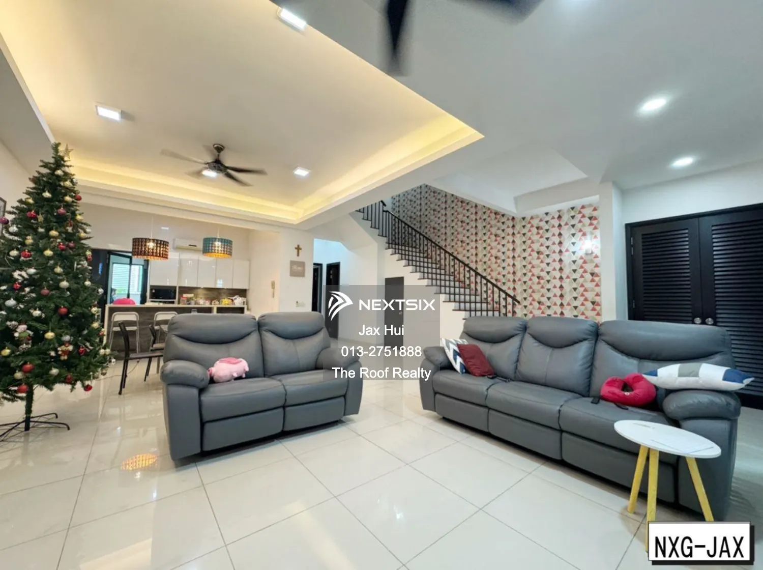3-sty Terrace/Link House For Sale in Setia Alam Selangor