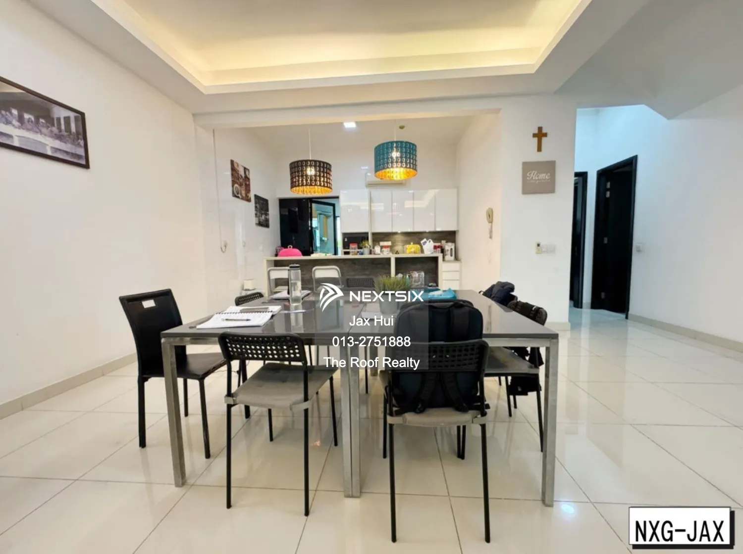 3-sty Terrace/Link House For Sale in Setia Alam Selangor - Image 4