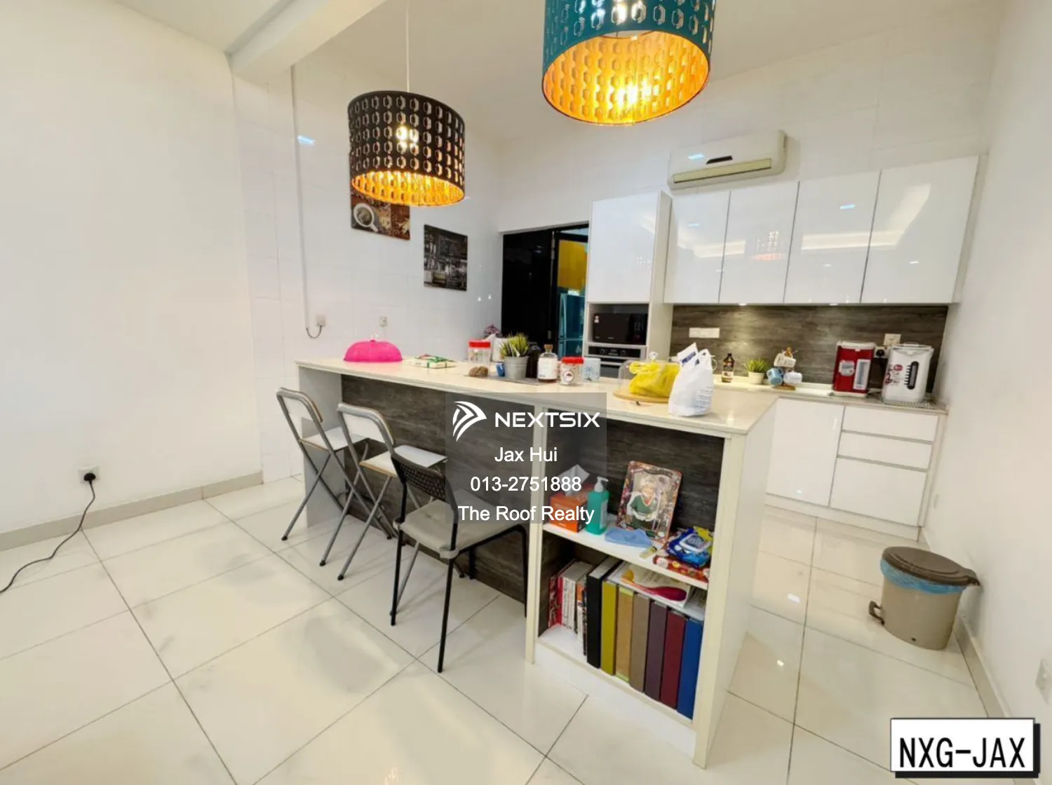 3-sty Terrace/Link House For Sale in Setia Alam Selangor - Image 5