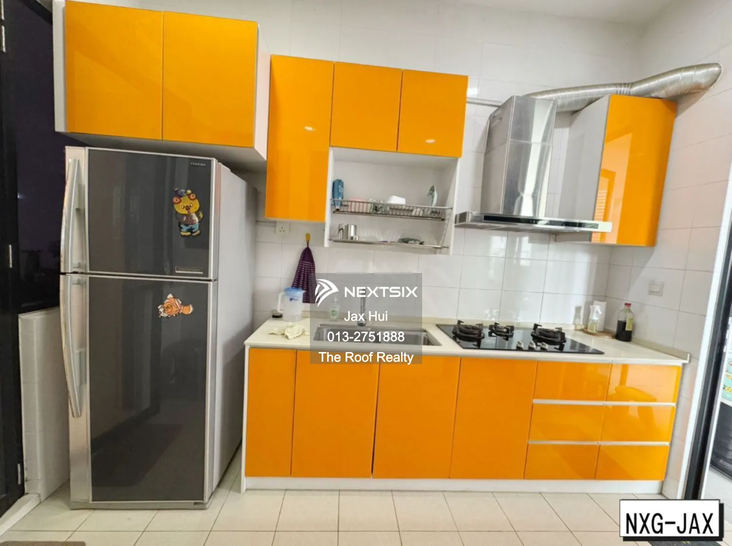 3-sty Terrace/Link House For Sale in Setia Alam Selangor - Image 6