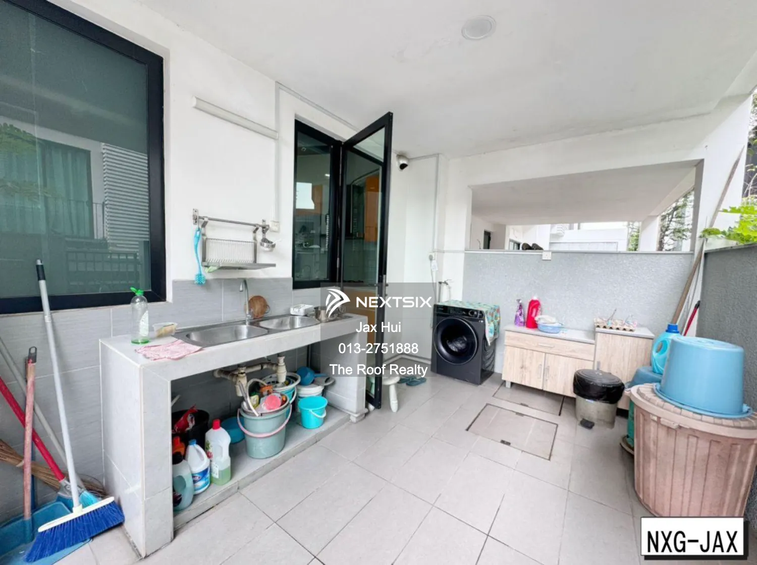 3-sty Terrace/Link House For Sale in Setia Alam Selangor - Image 7