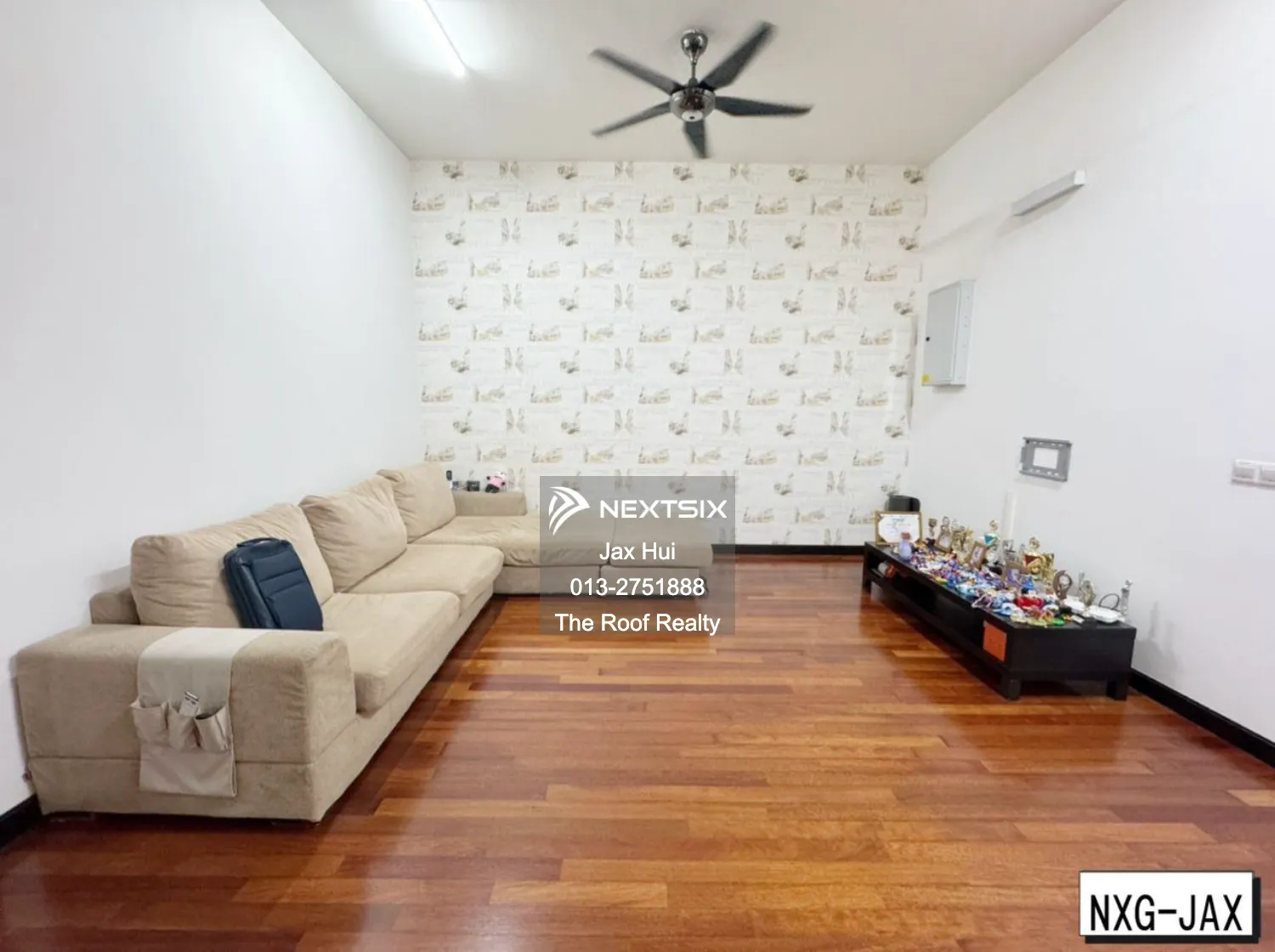 3-sty Terrace/Link House For Sale in Setia Alam Selangor - Image 8