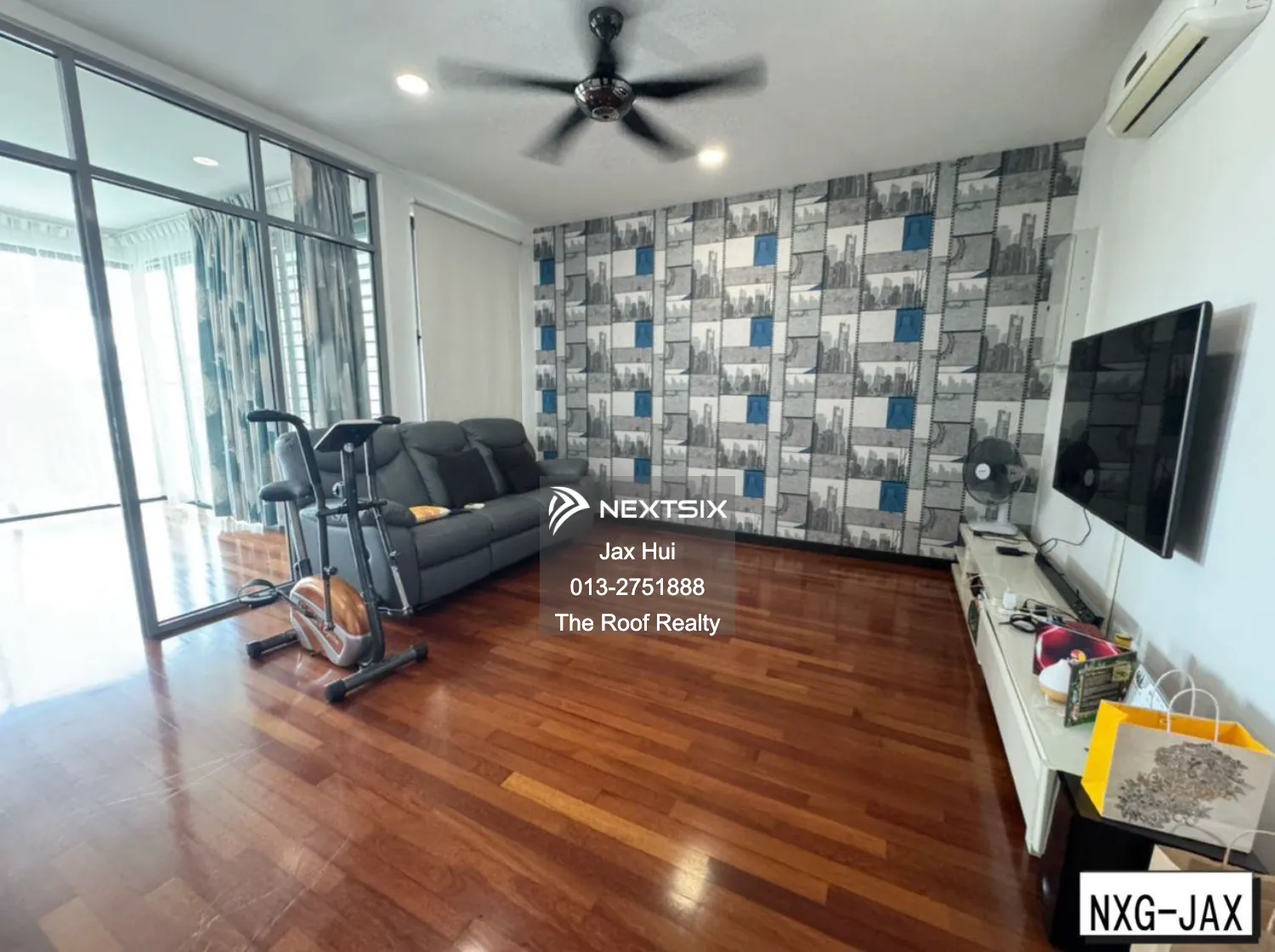 3-sty Terrace/Link House For Sale in Setia Alam Selangor - Image 9