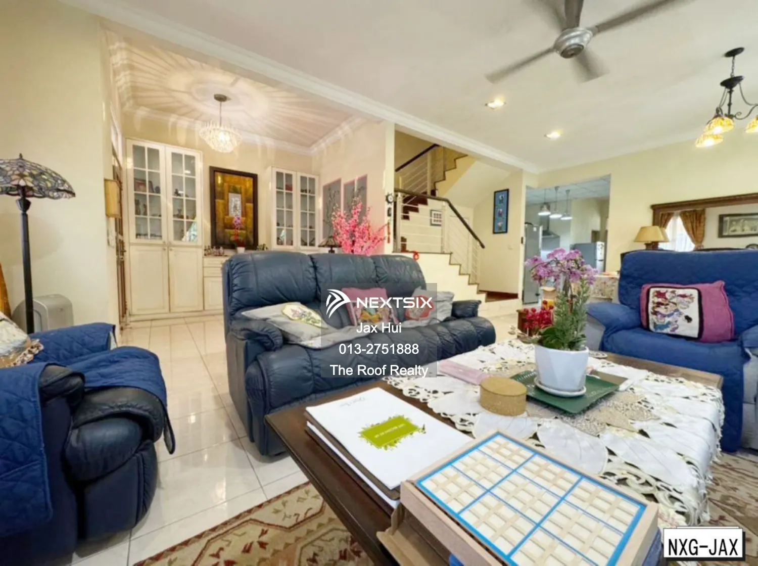Semi-detached House For Sale in Setia Alam Selangor