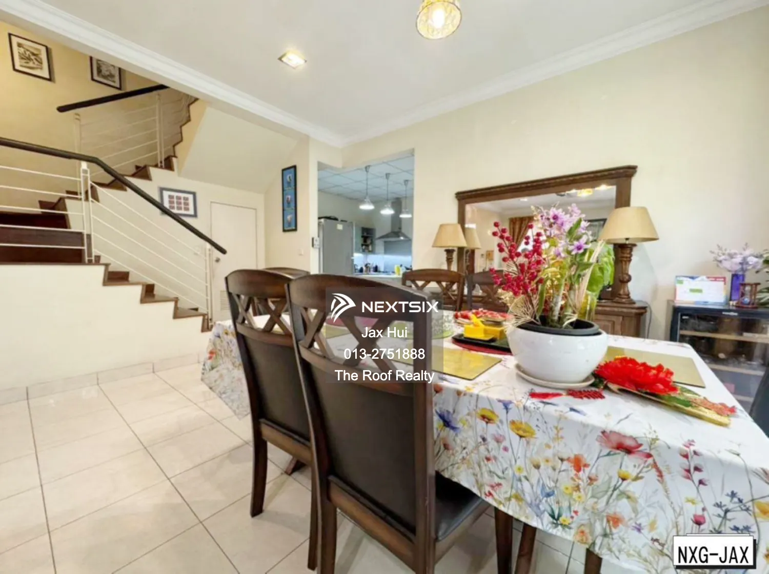 Semi-detached House For Sale in Setia Alam Selangor - Image 2