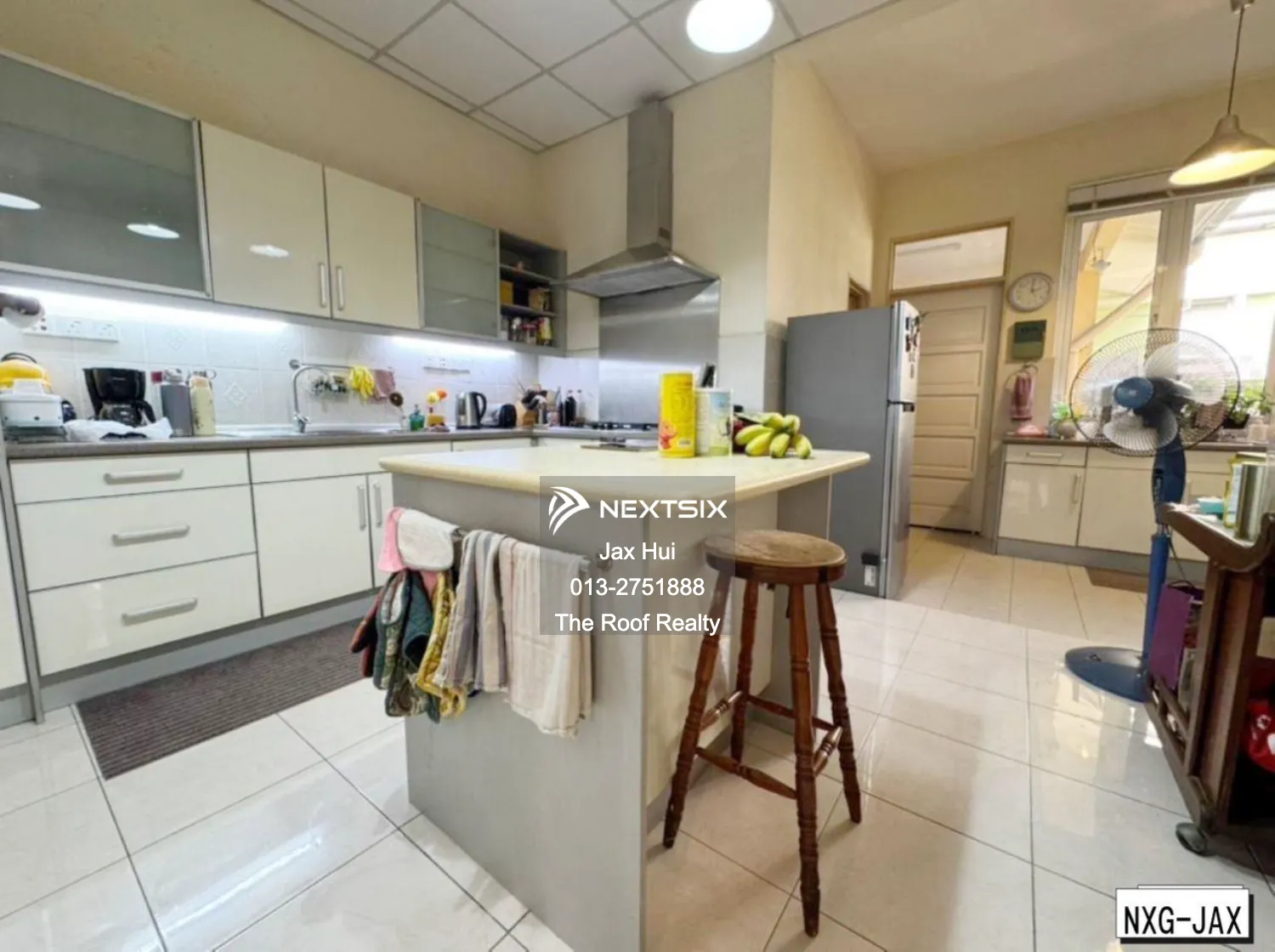 Semi-detached House For Sale in Setia Alam Selangor - Image 3