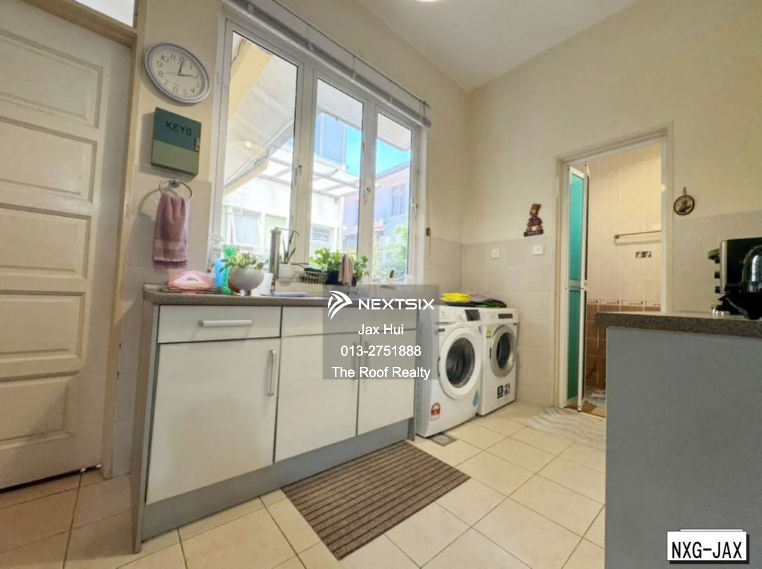 Semi-detached House For Sale in Setia Alam Selangor - Image 4