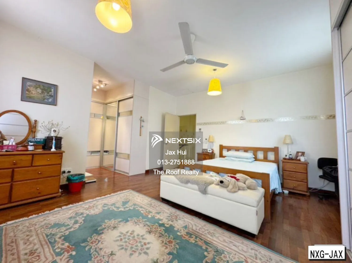 Semi-detached House For Sale in Setia Alam Selangor - Image 6