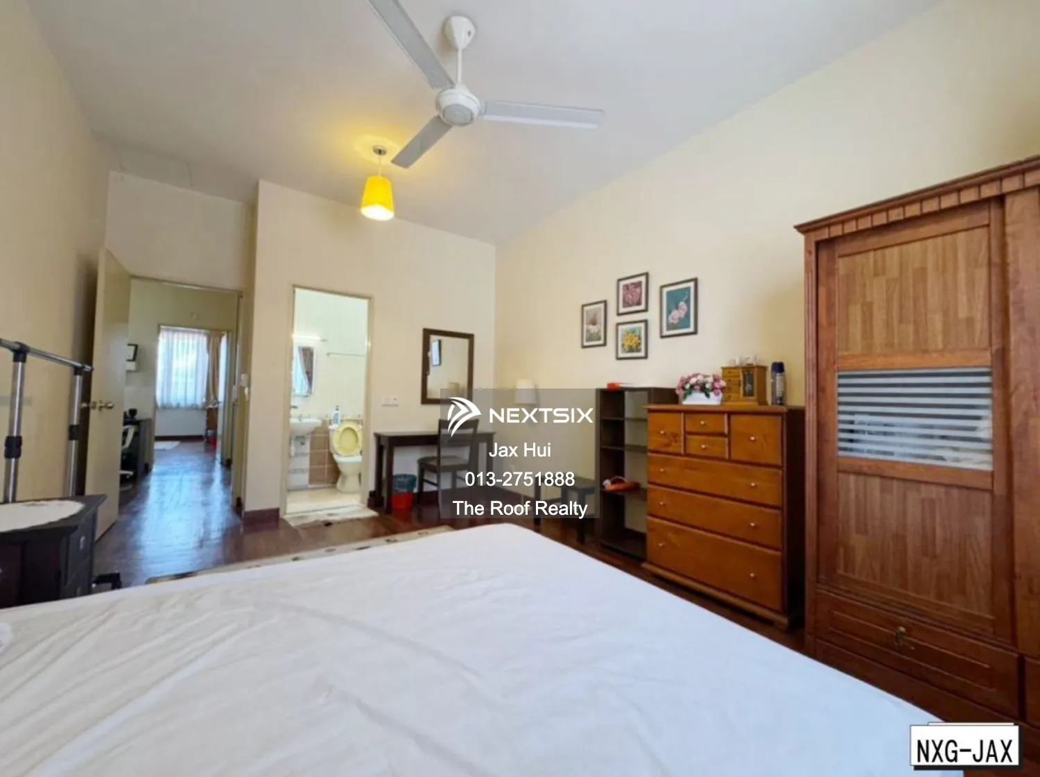 Semi-detached House For Sale in Setia Alam Selangor - Image 7