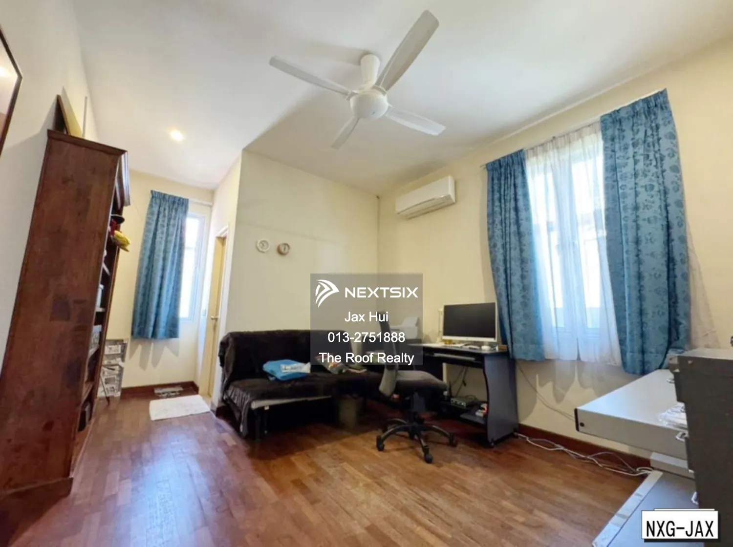 Semi-detached House For Sale in Setia Alam Selangor - Image 8