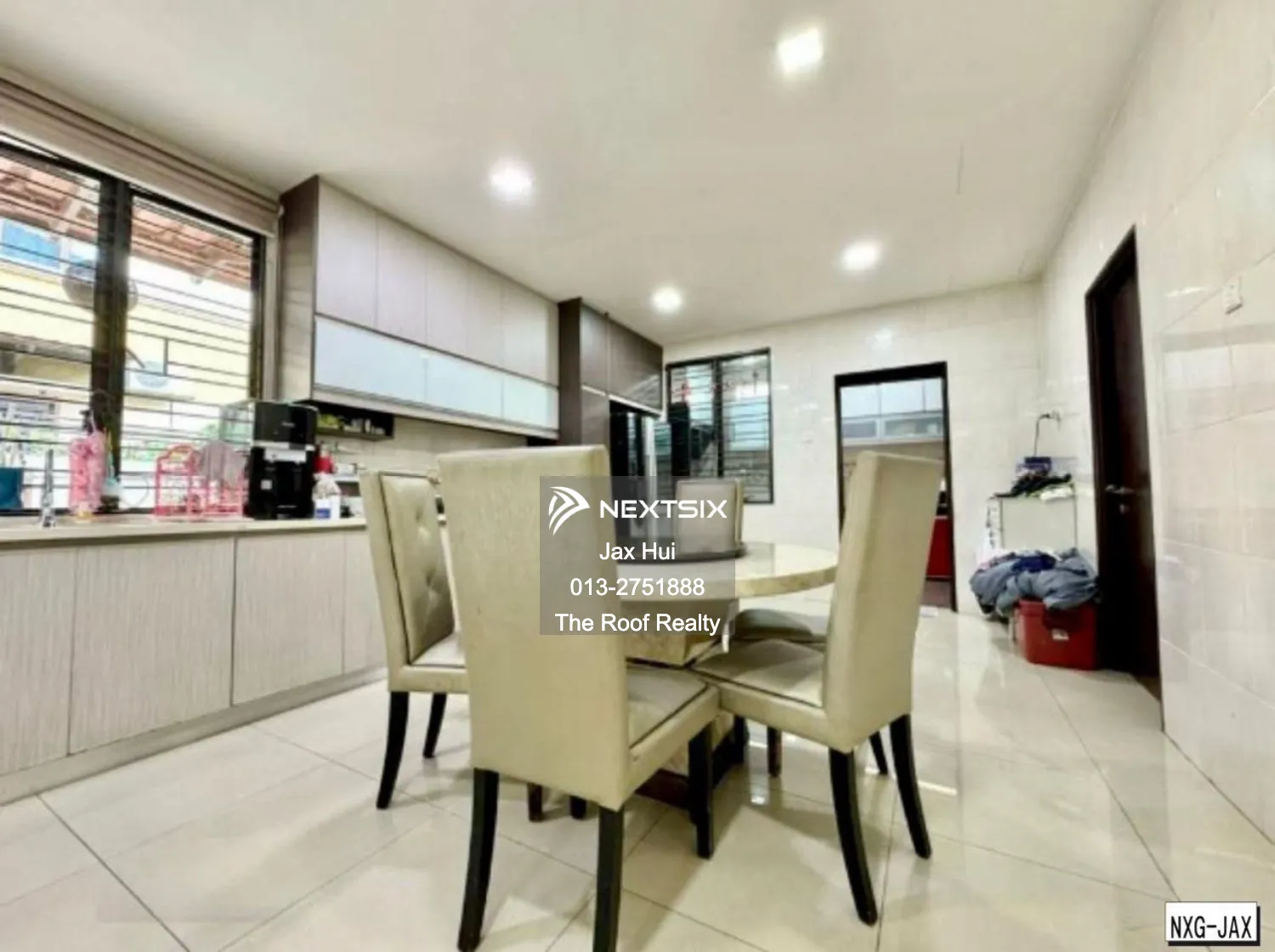 Bungalow For Sale in Aman Perdana Selangor - Image 3