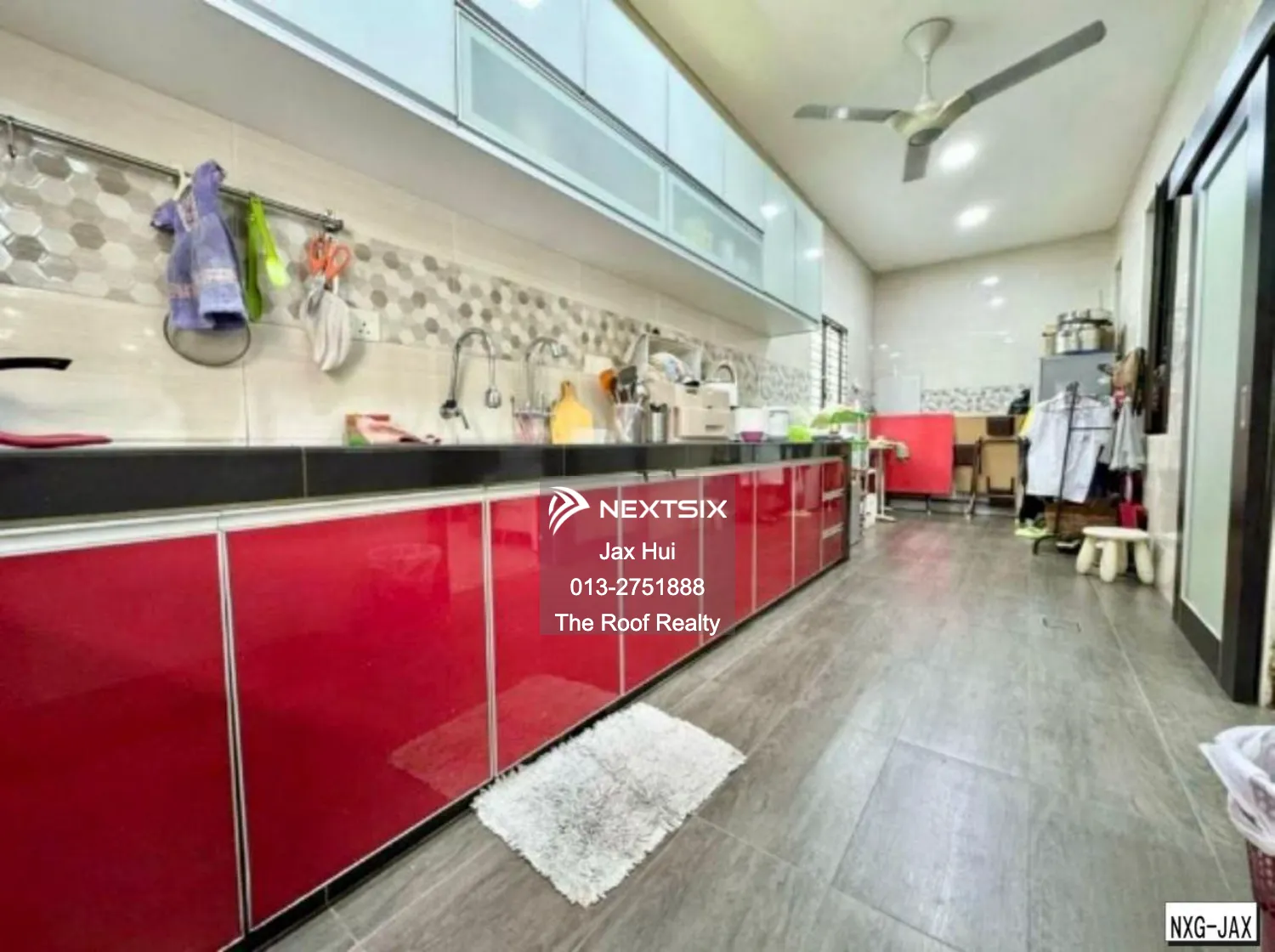 Bungalow For Sale in Aman Perdana Selangor - Image 4
