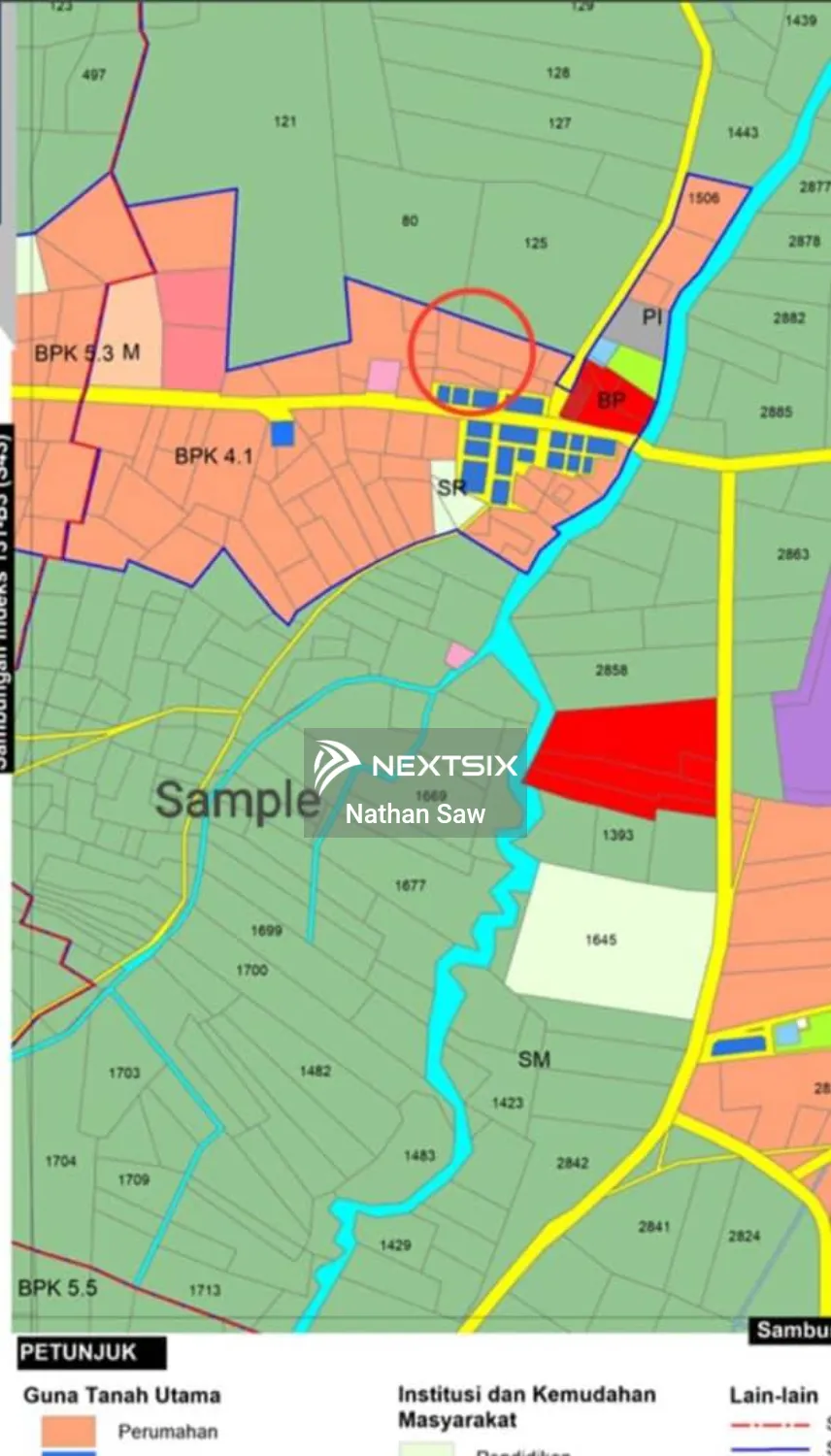 Residential Land For Sale in Merbok Kedah