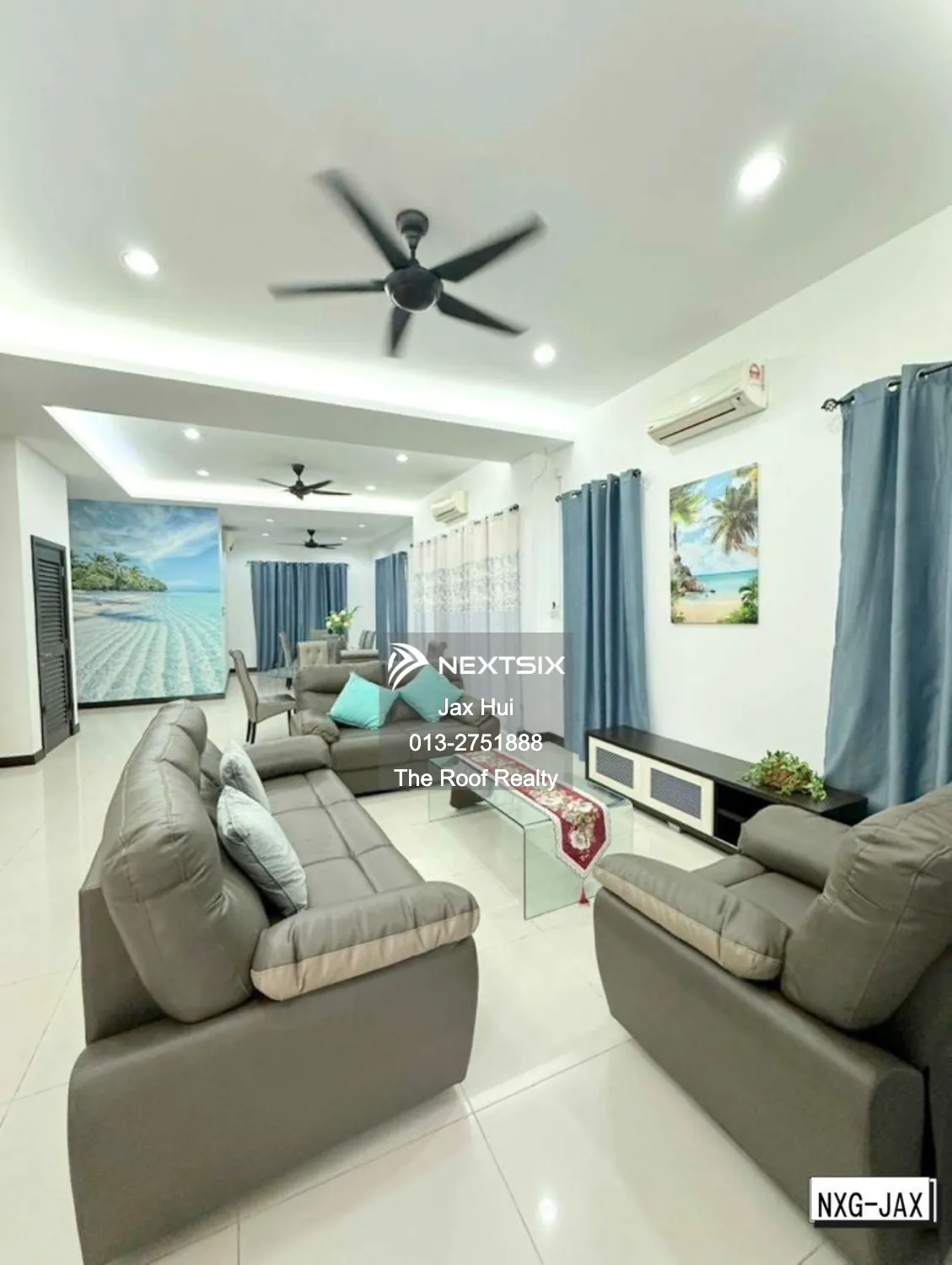 Semi-detached House For Rent in Setia Eco Park Selangor - Image 2