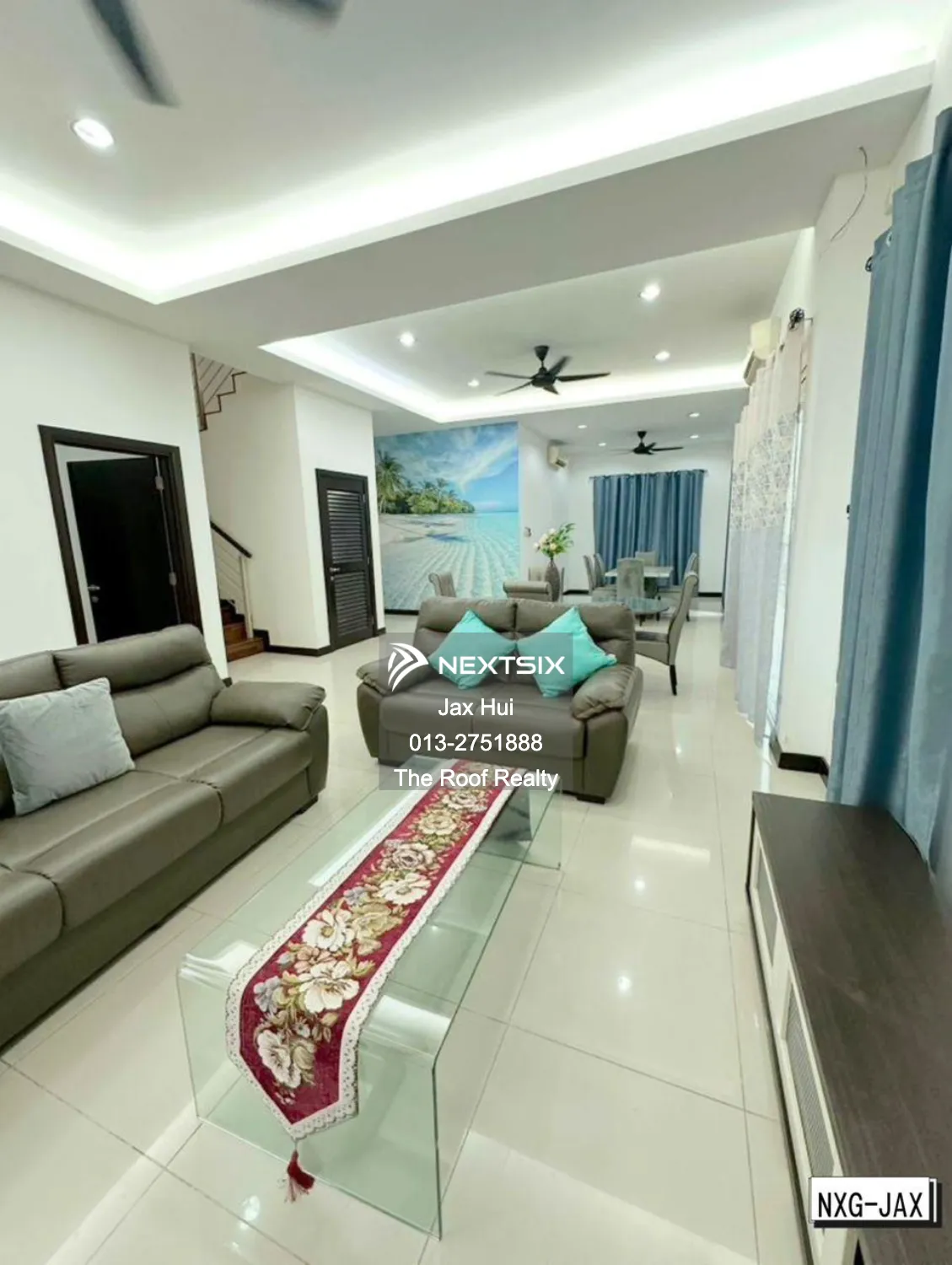 Semi-detached House For Rent in Setia Eco Park Selangor - Image 3