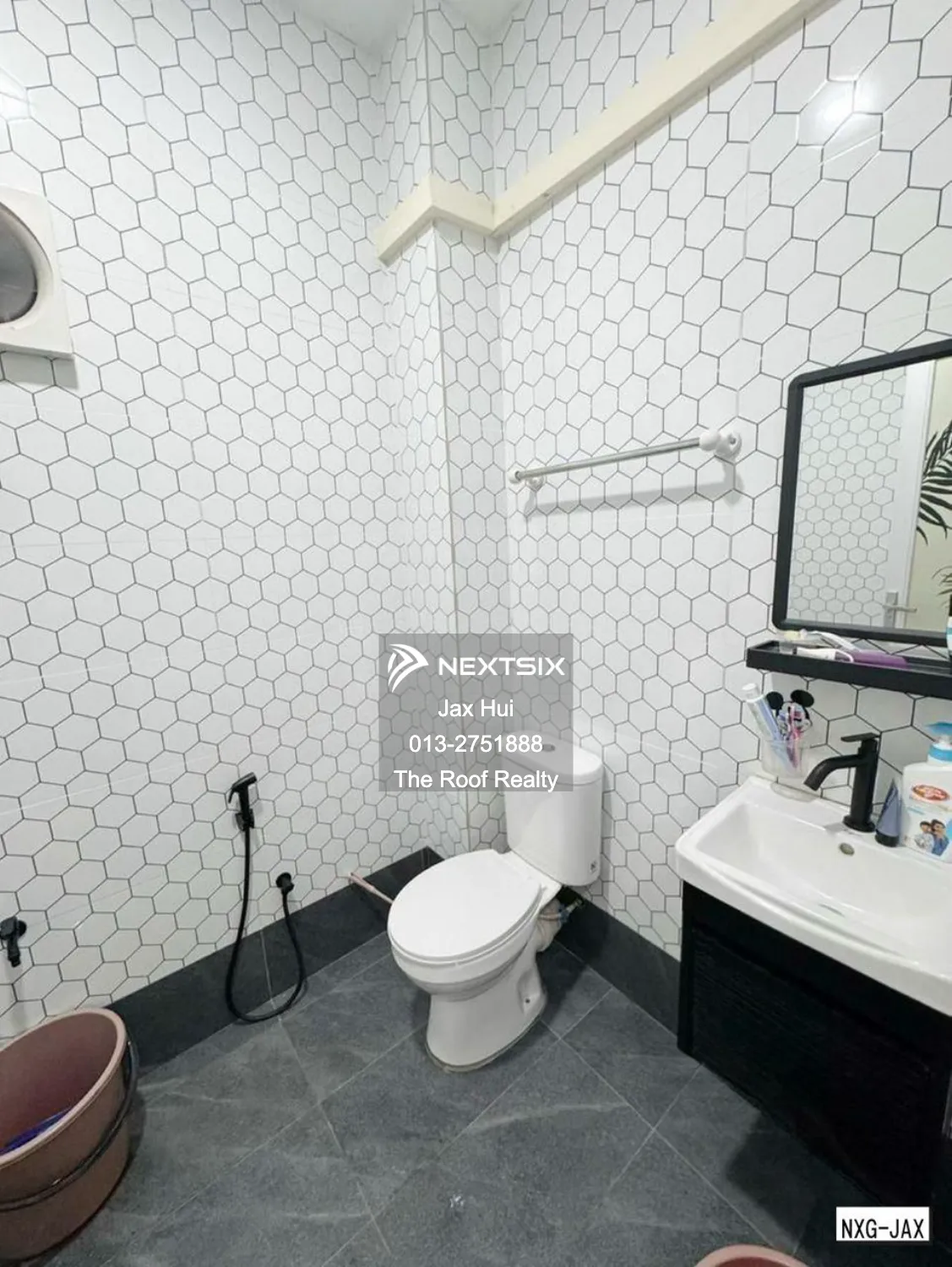 2-sty Terrace/Link House For Sale in Bandar Bukit Raja Selangor - Image 10