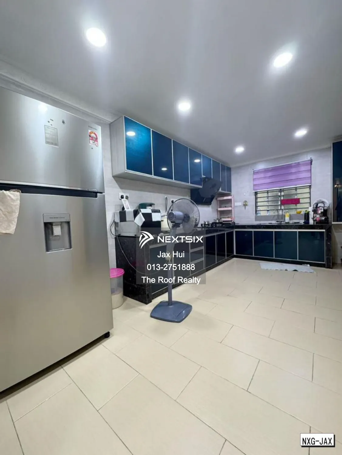 2-sty Terrace/Link House For Sale in Bandar Bukit Raja Selangor - Image 3