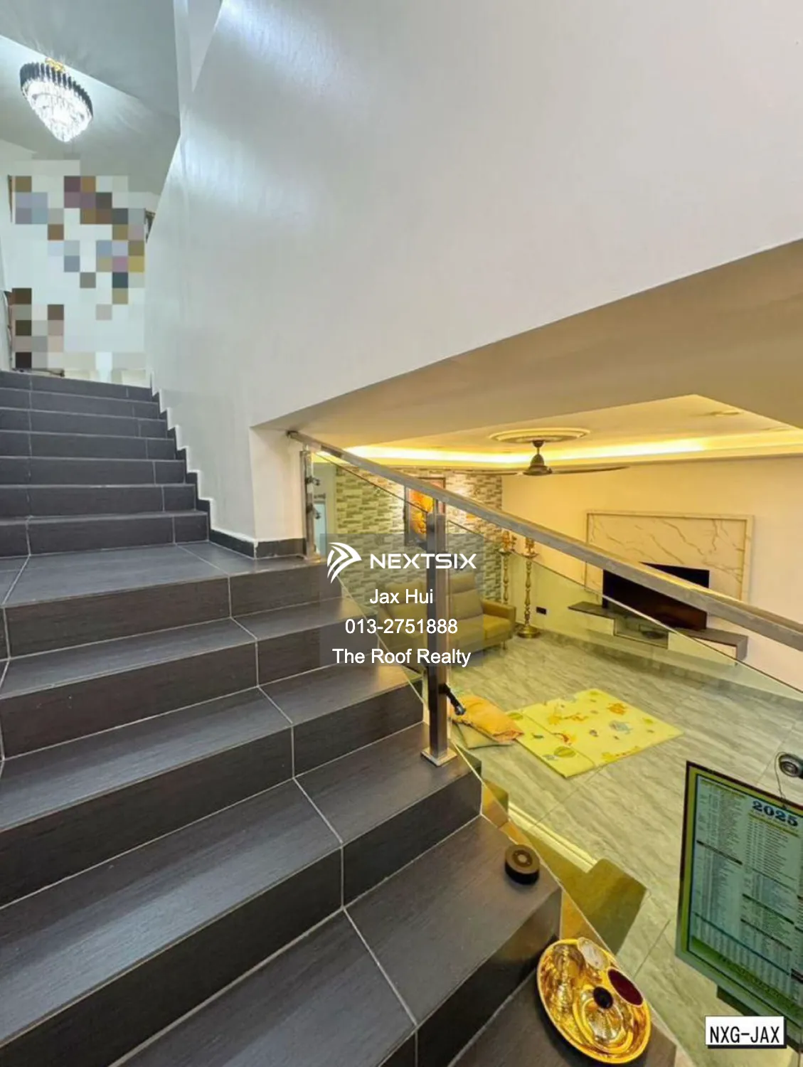 2-sty Terrace/Link House For Sale in Bandar Bukit Raja Selangor - Image 4