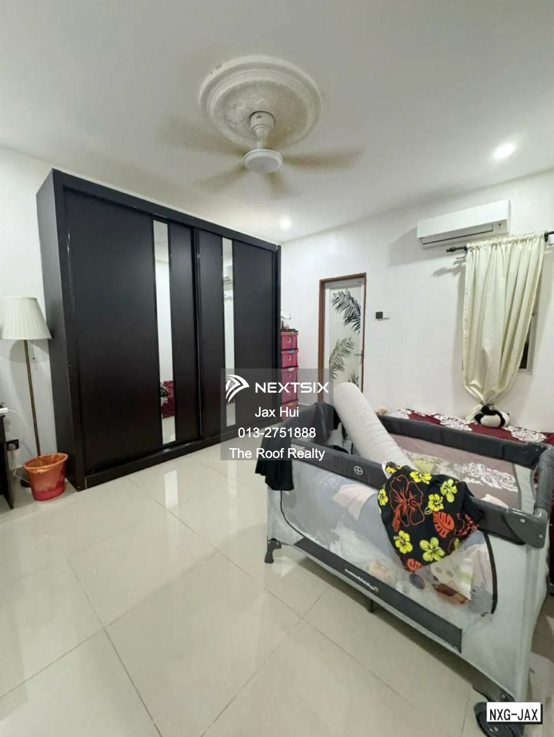2-sty Terrace/Link House For Sale in Bandar Bukit Raja Selangor - Image 7
