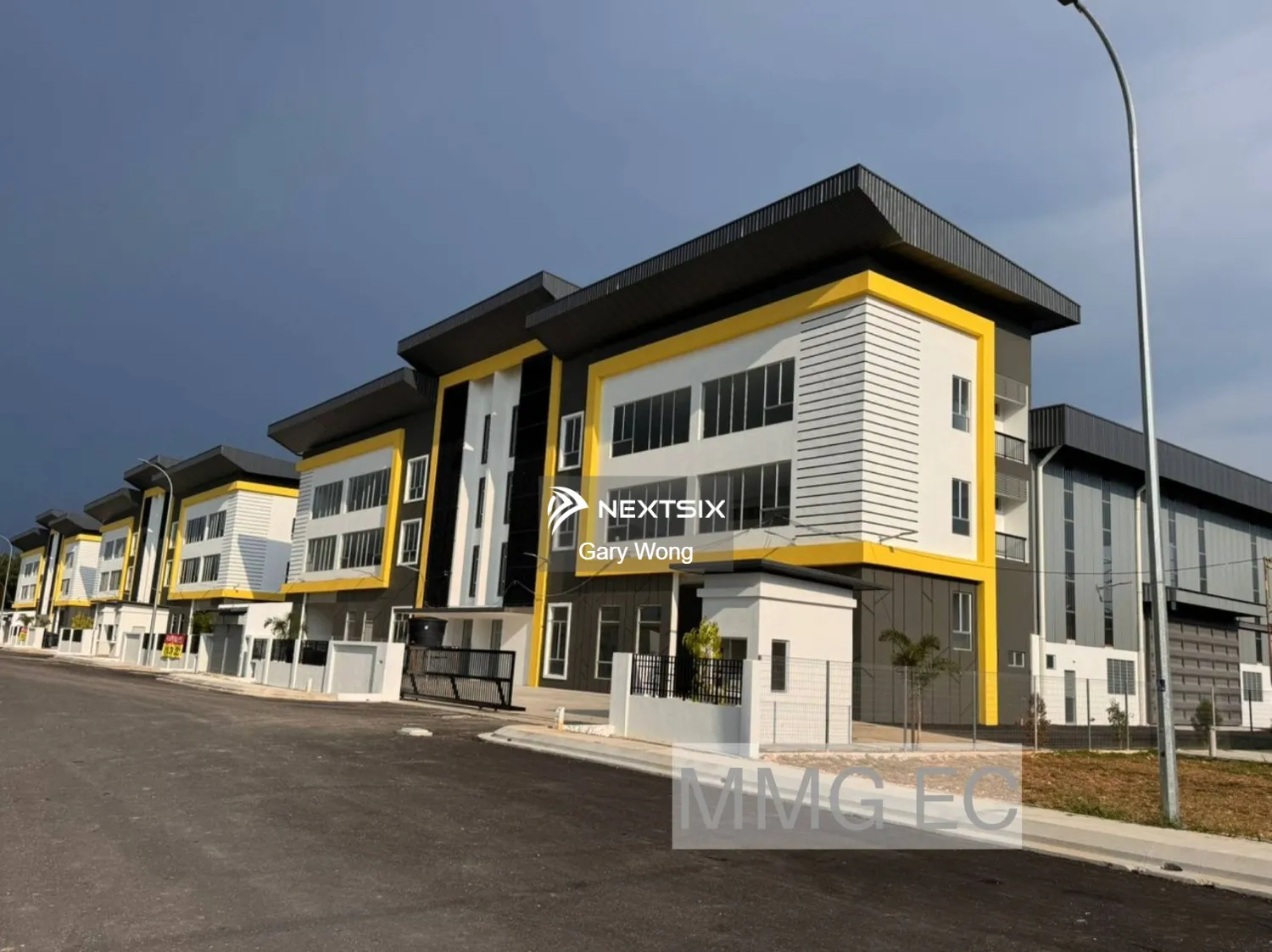 Semi-D Factory For Rent in Telok Panglima Garang Selangor