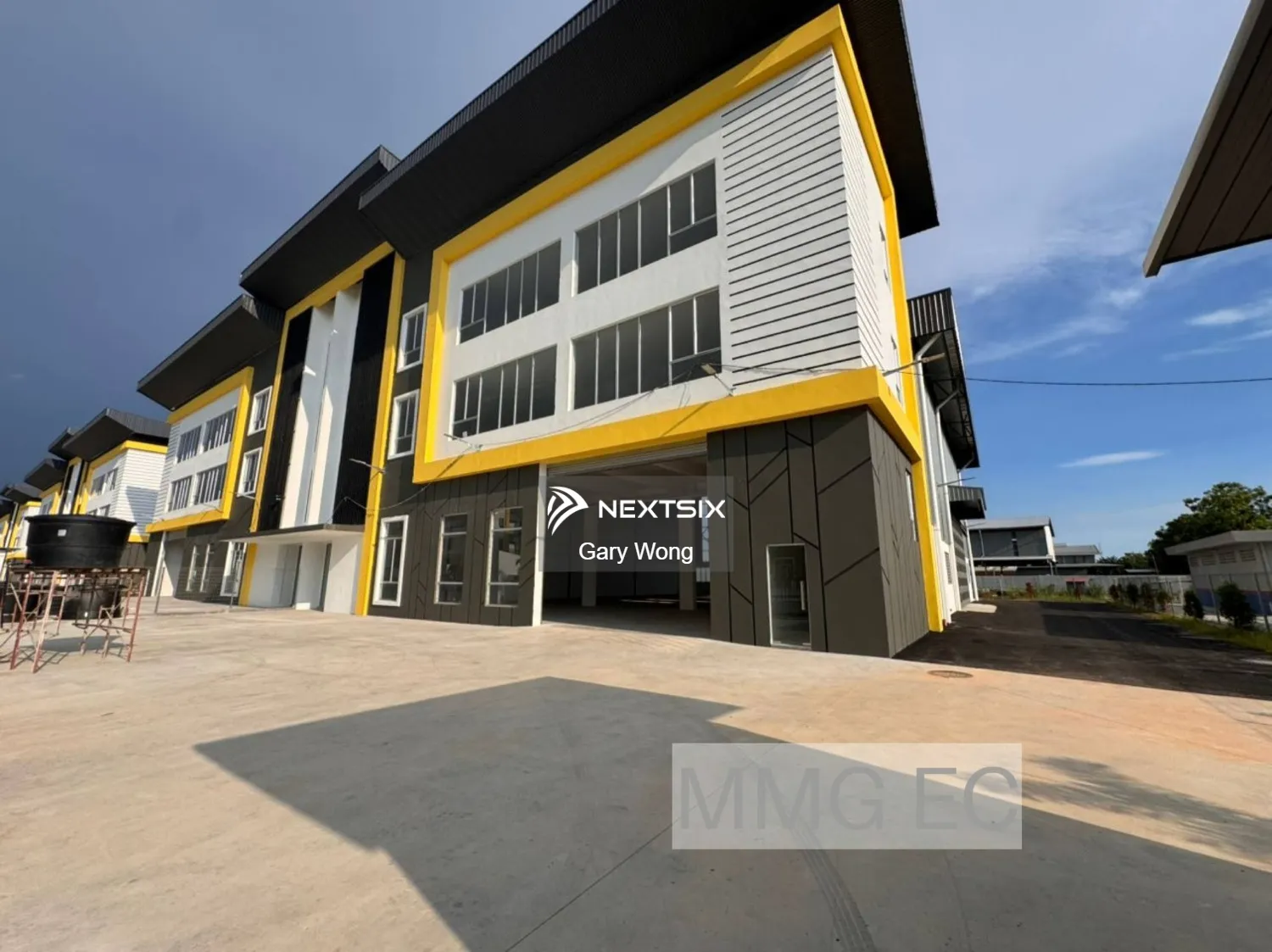 Semi-D Factory For Rent in Telok Panglima Garang Selangor - Image 2