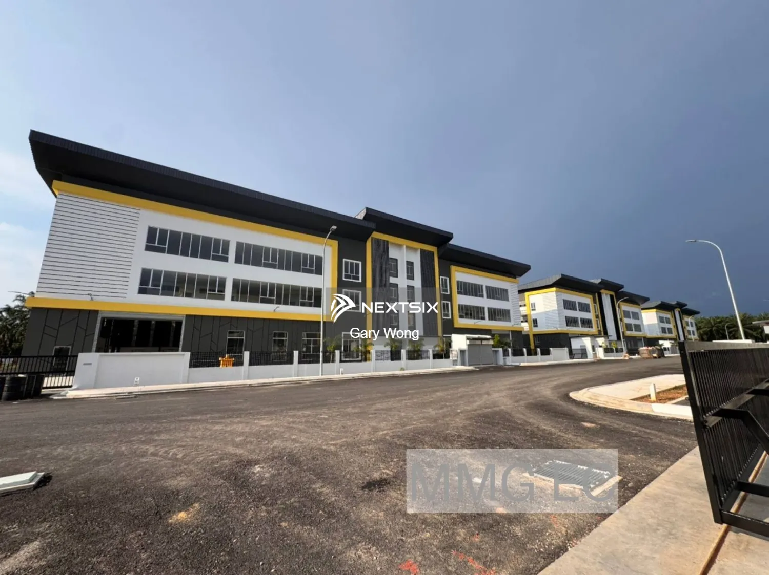 Semi-D Factory For Rent in Telok Panglima Garang Selangor - Image 3