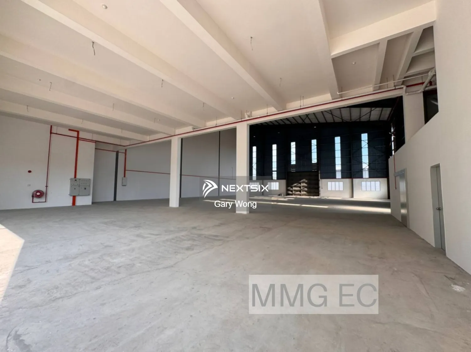 Semi-D Factory For Rent in Telok Panglima Garang Selangor - Image 4
