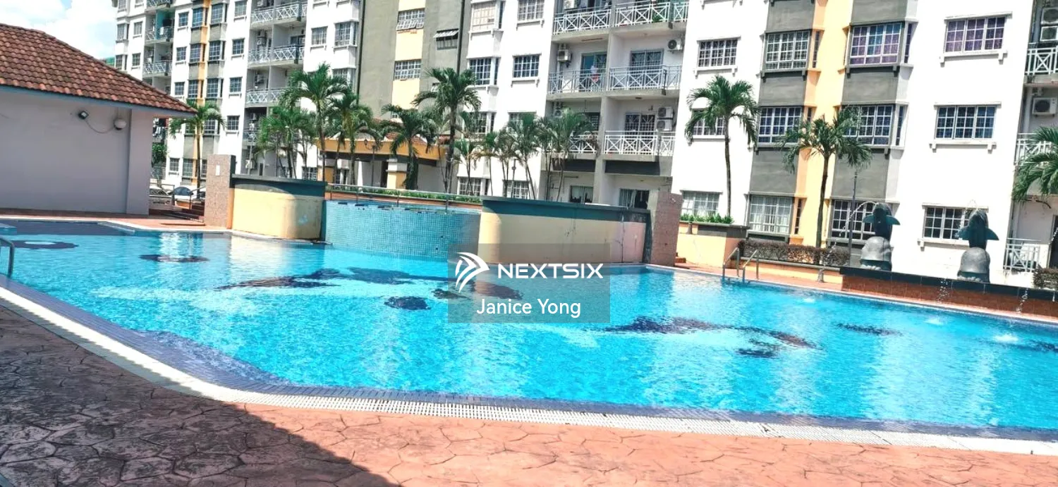 Apartment For Sale in Permas Jaya Johor - Image 9