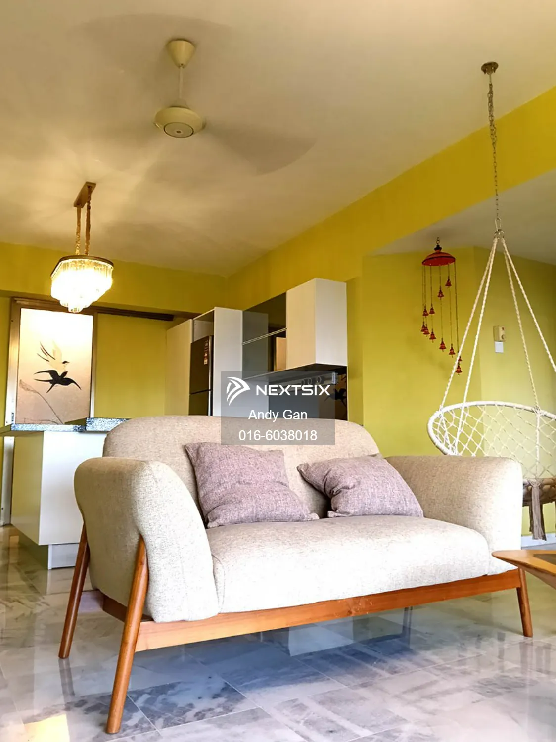 Condominium For Rent in Bangsar Kuala Lumpur
