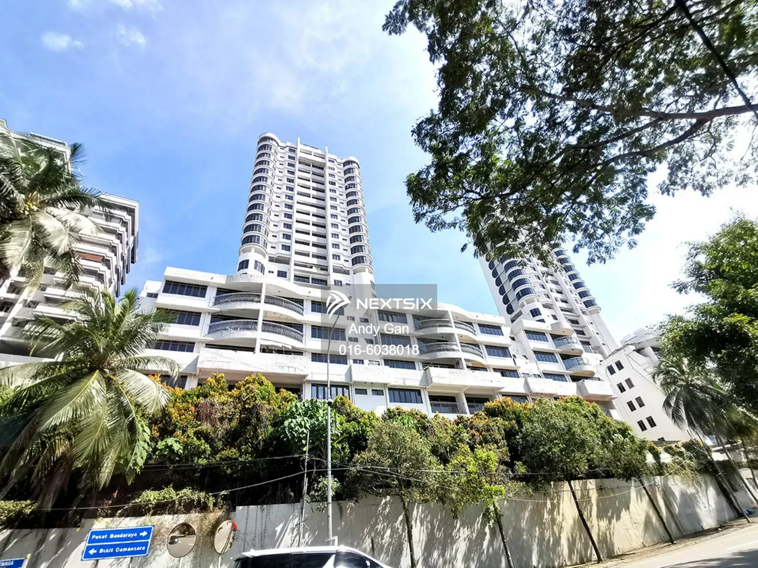 Condominium For Rent in Bangsar Wilayah Persekutuan Kuala Lumpur - Image 10