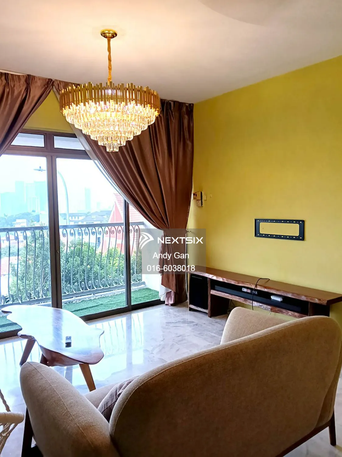 Condominium For Rent in Bangsar Wilayah Persekutuan Kuala Lumpur - Image 7