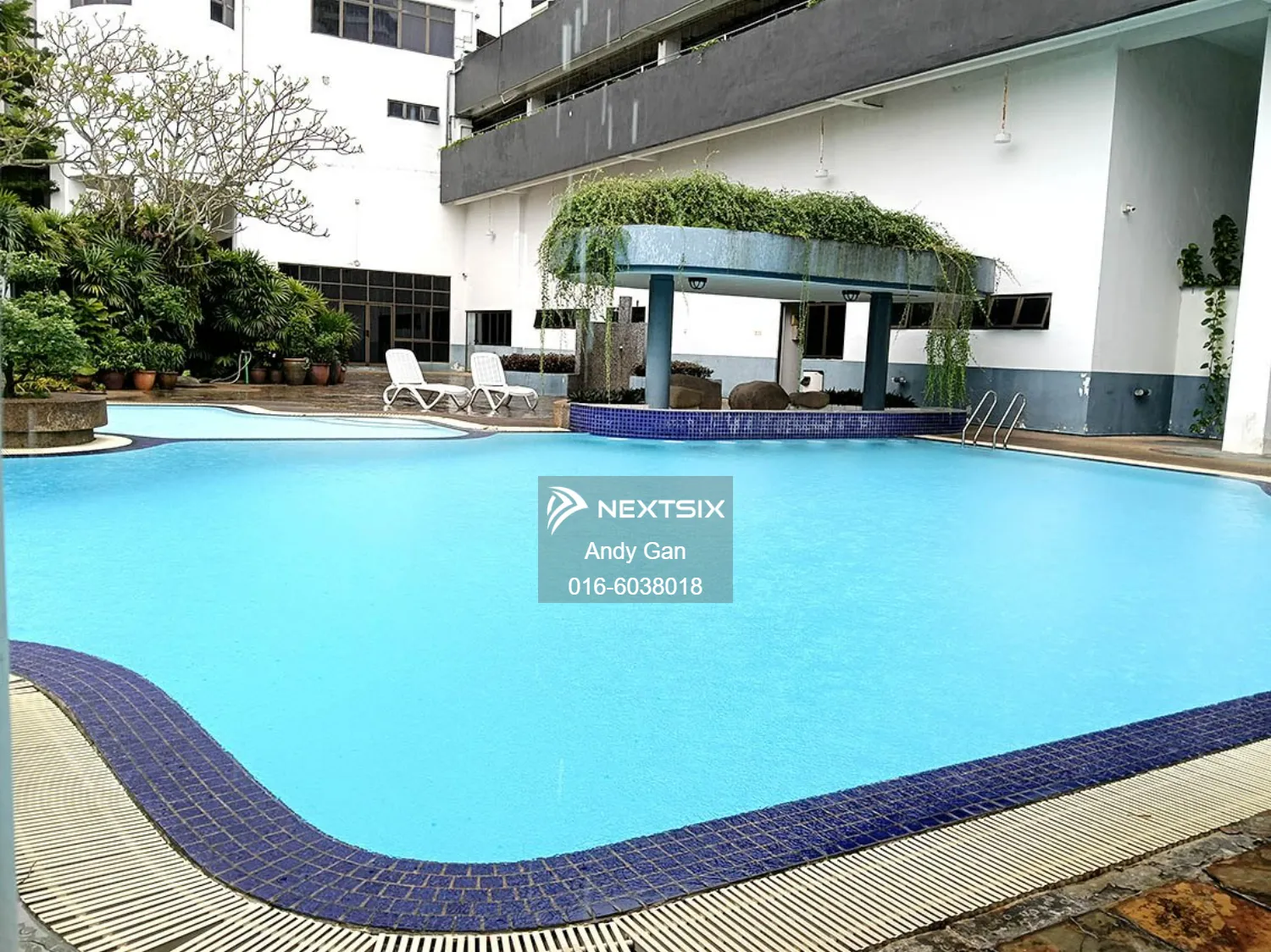 Condominium For Rent in Bangsar Wilayah Persekutuan Kuala Lumpur - Image 9