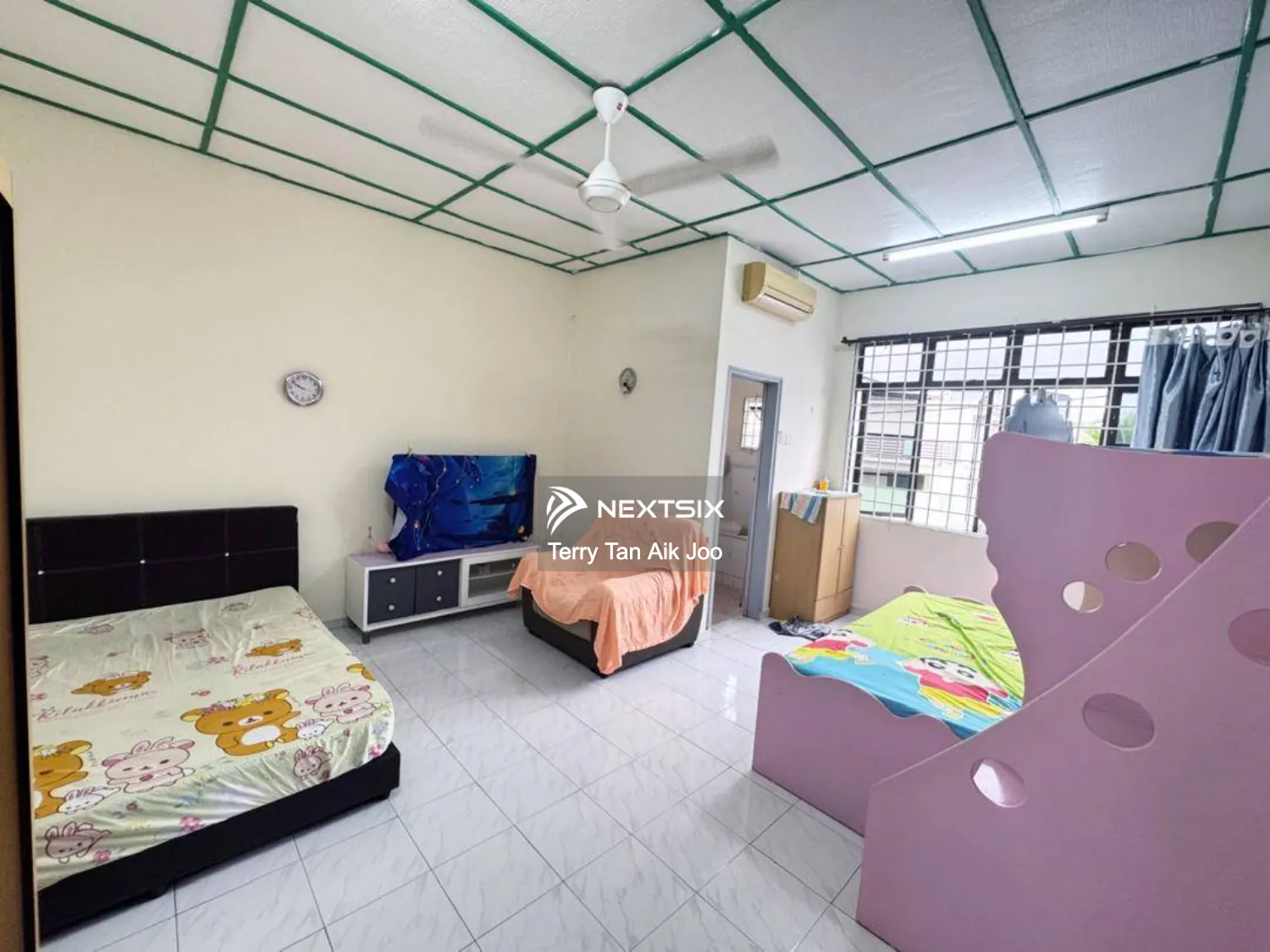2-sty Terrace/Link House For Sale in Ulu Tiram Johor