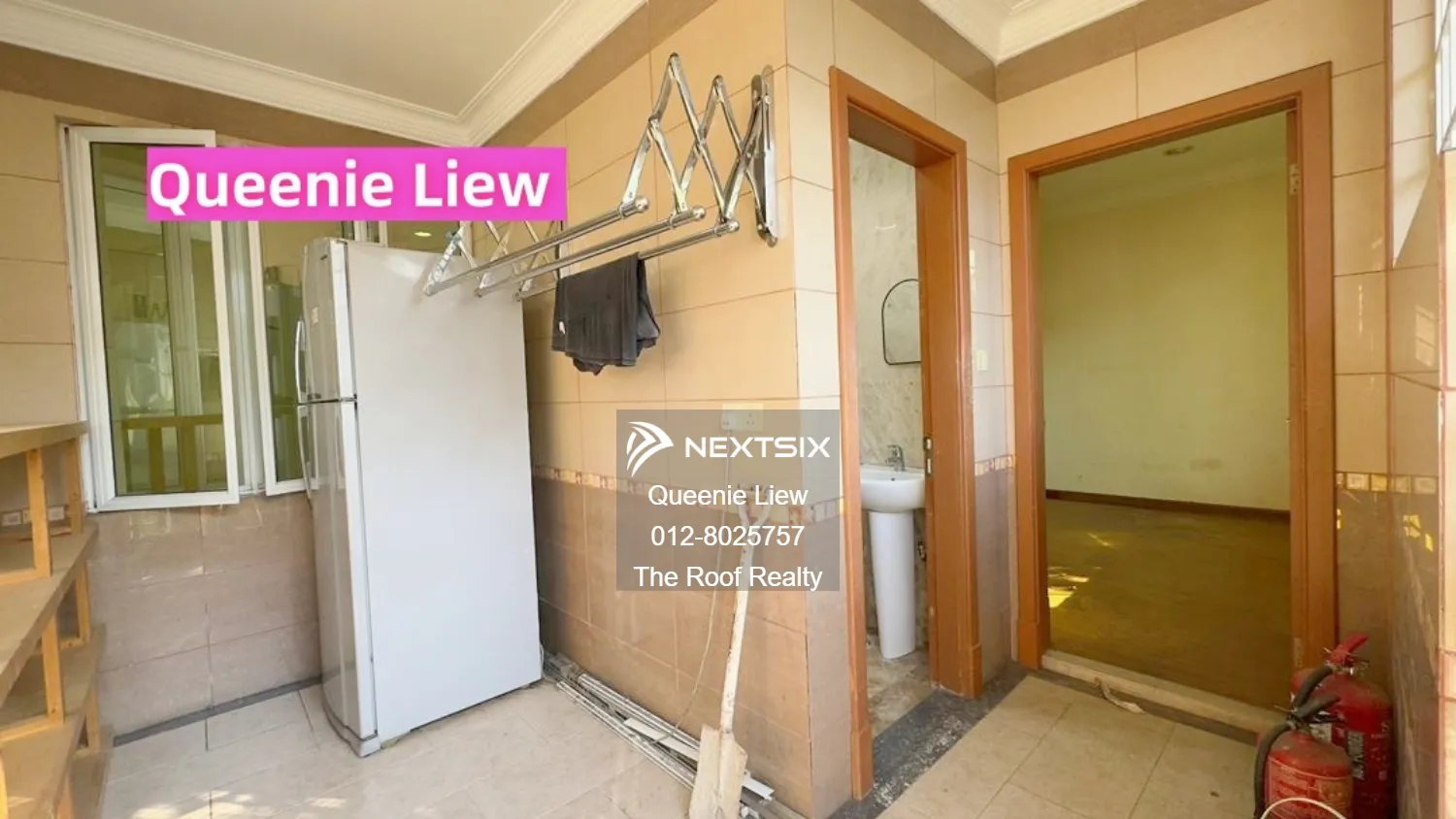 Semi-detached House For Rent in Kota Kinabalu Sabah - Image 10