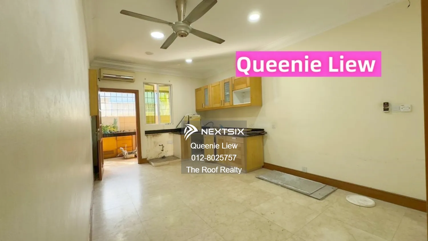 Semi-detached House For Rent in Kota Kinabalu Sabah - Image 3