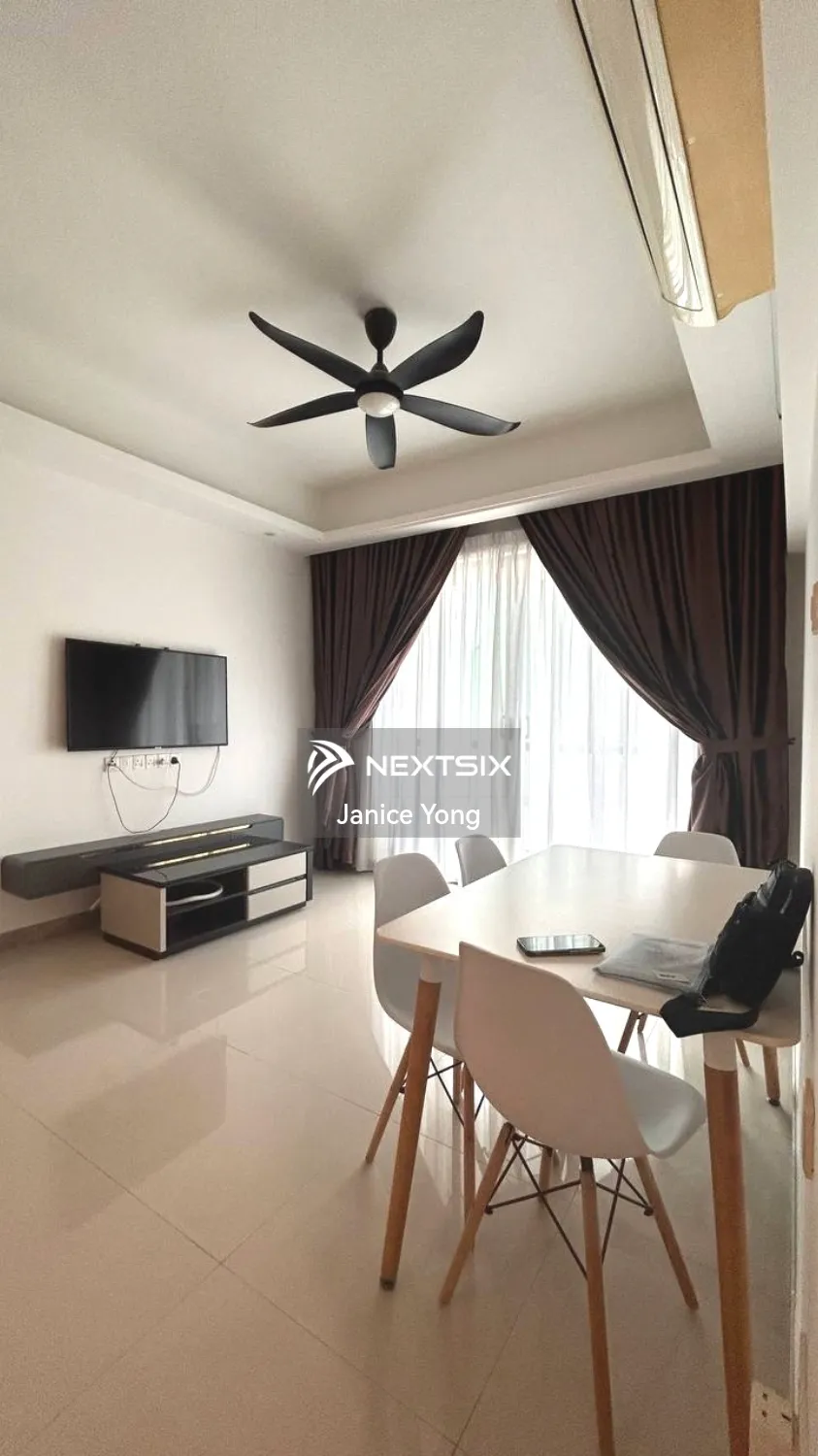 Serviced Residence For Rent in Johor Bahru Johor