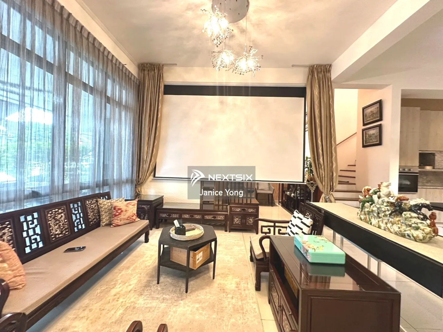 2-sty Terrace/Link House For Rent in Iskandar Puteri (Nusajaya) Johor - Image 2