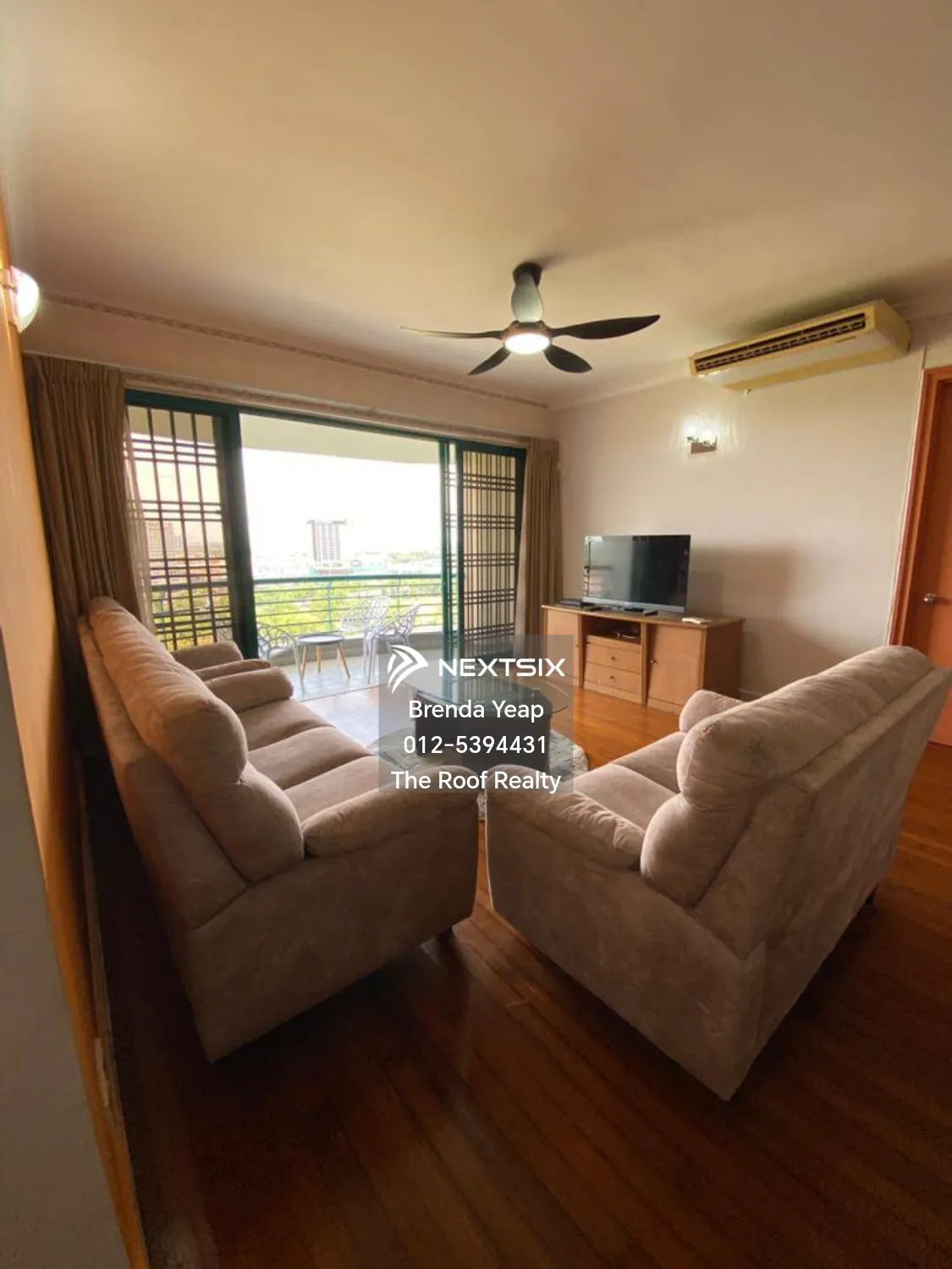 Condominium For Rent in Permas Jaya Johor